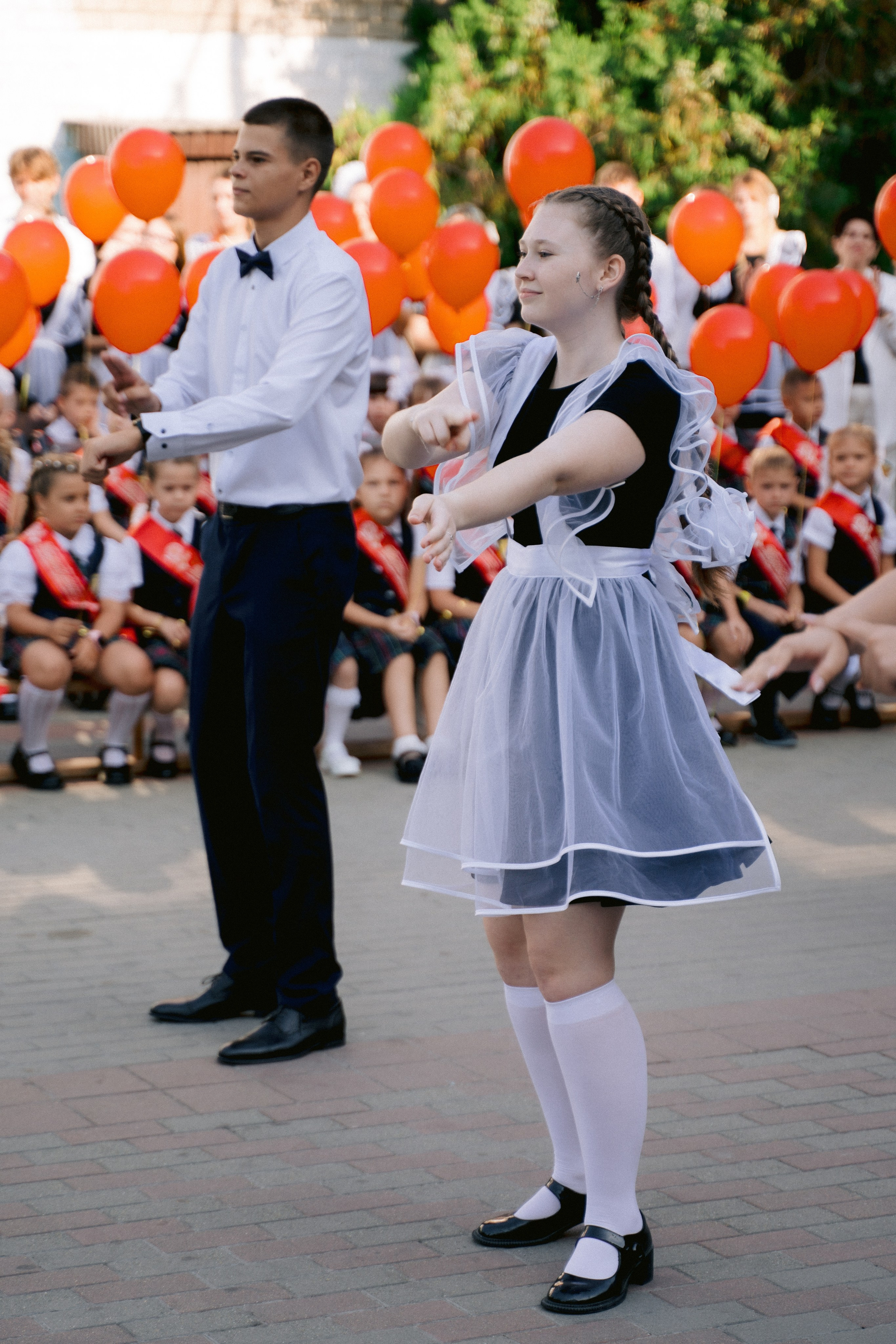 11 класс 40 Школа. Выпускные альбомы Натальи Бутко: Новороссийск, Анапа, Геленджик