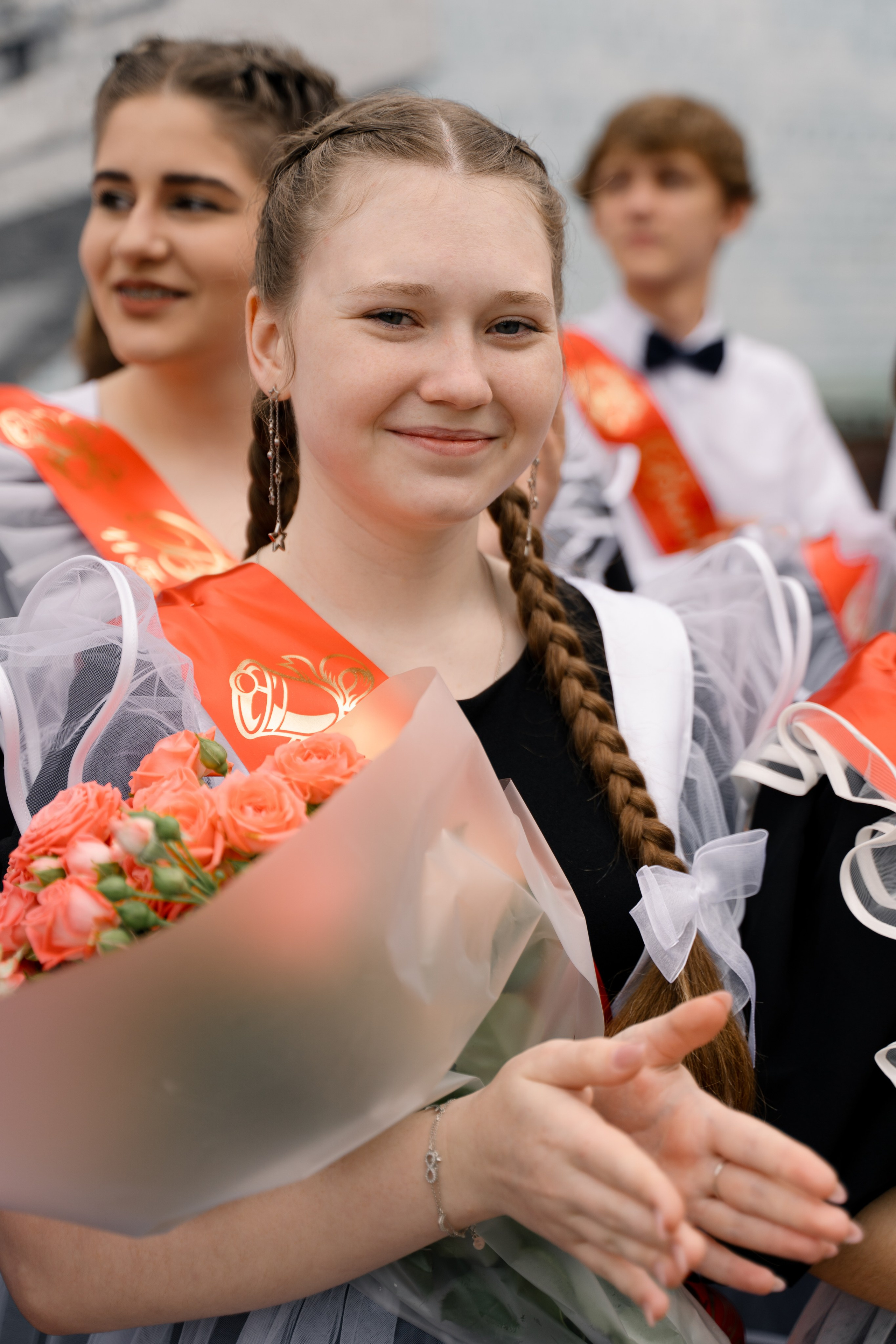 40 Школа последний звонок 2026. Выпускные альбомы Натальи Бутко: Новороссийск, Анапа, Геленджик