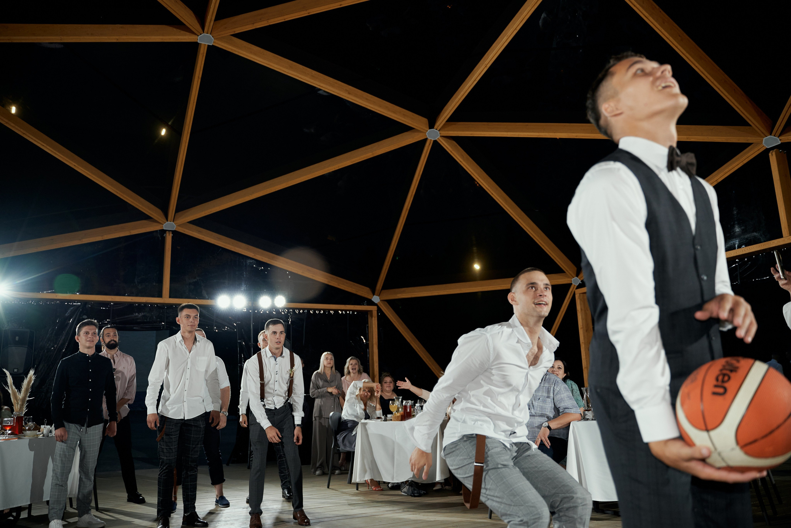 Александра и Максим. Свадебный фотограф Александр Браво