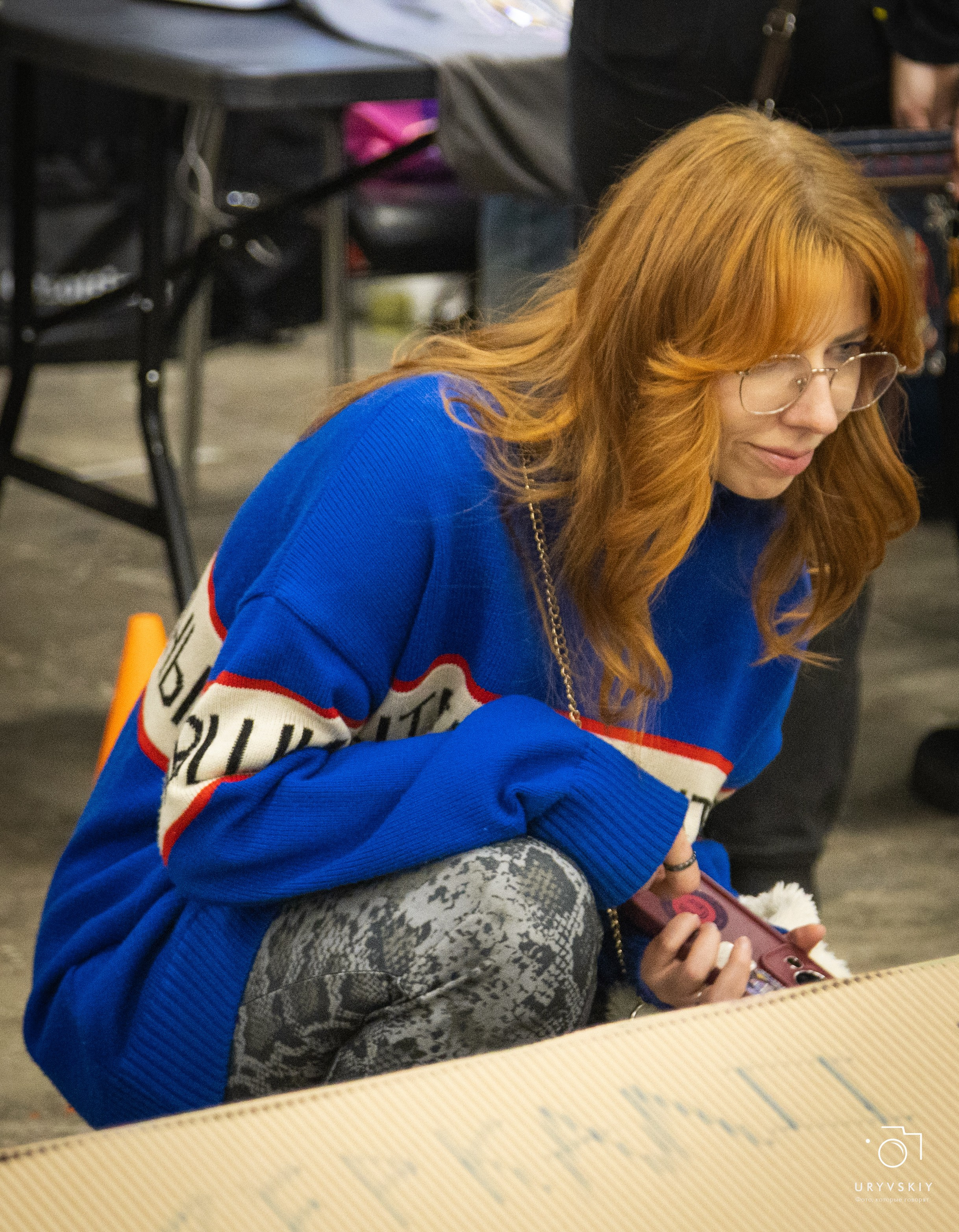 Фестиваль современного городского искусства «ИСКРА». Игорь Урывский. Фотограф Красноярск