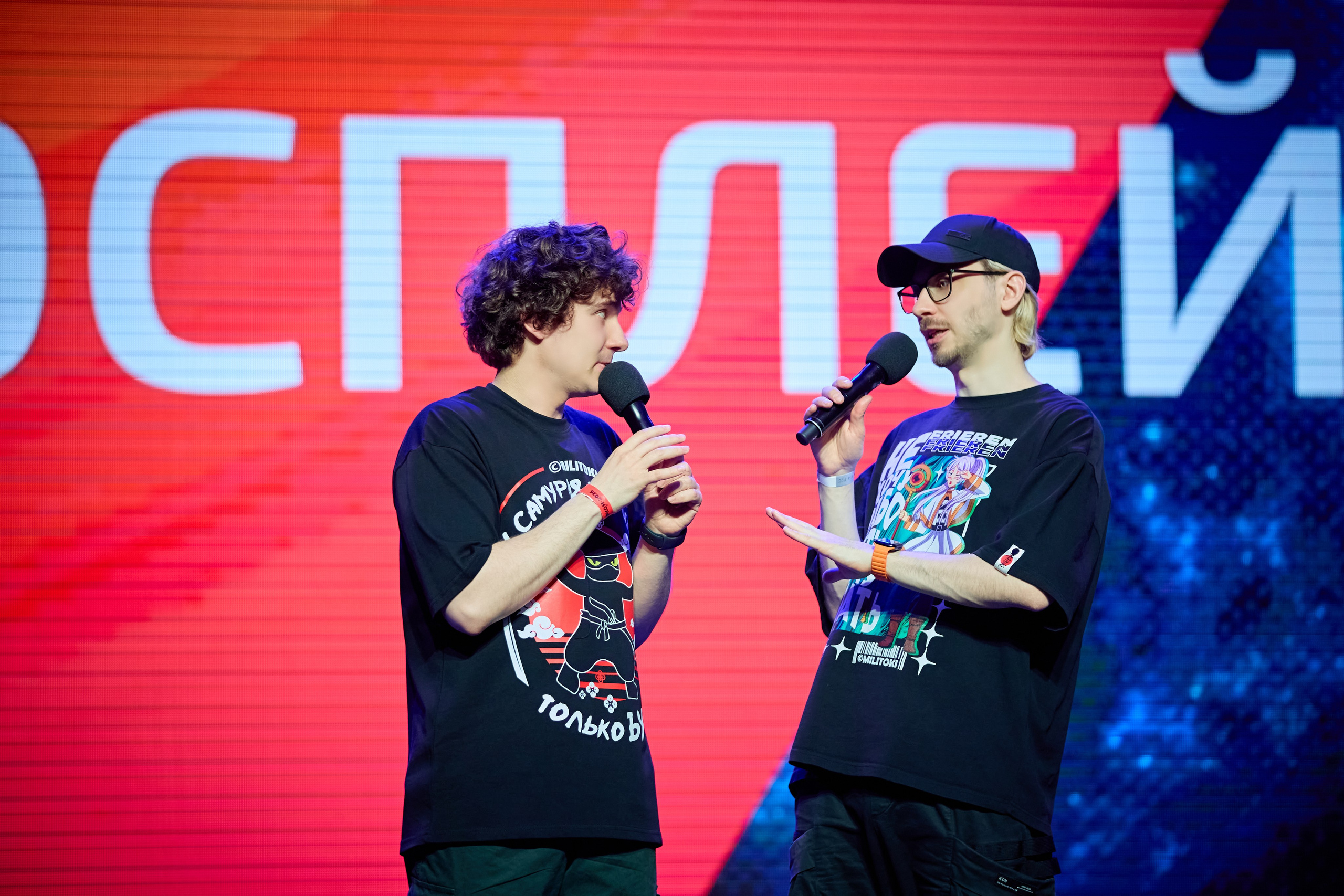 SUPERCON 2026. Игорь Урывский. Фотограф Красноярск