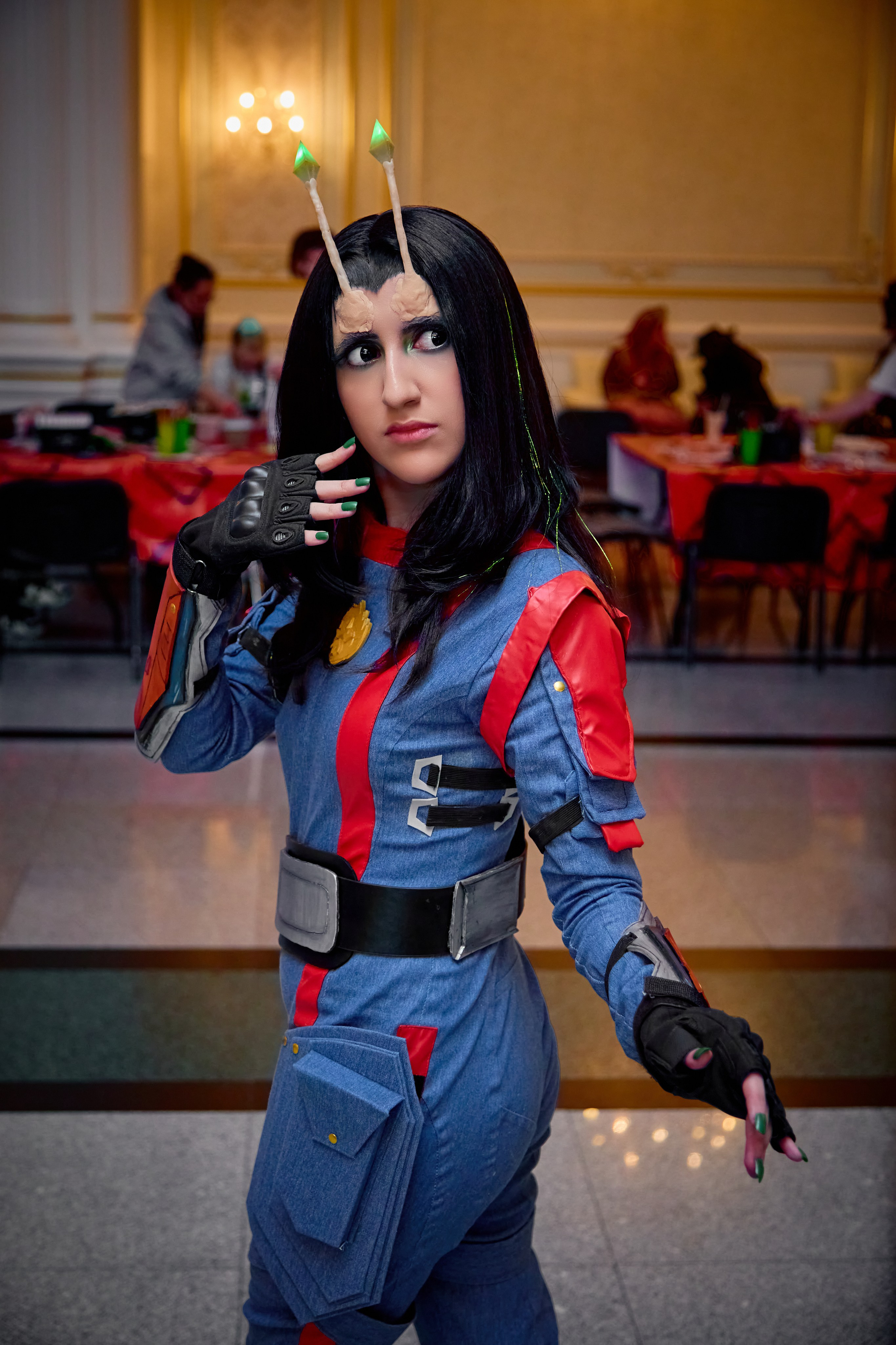 SUPERCON 2026. Игорь Урывский. Фотограф Красноярск