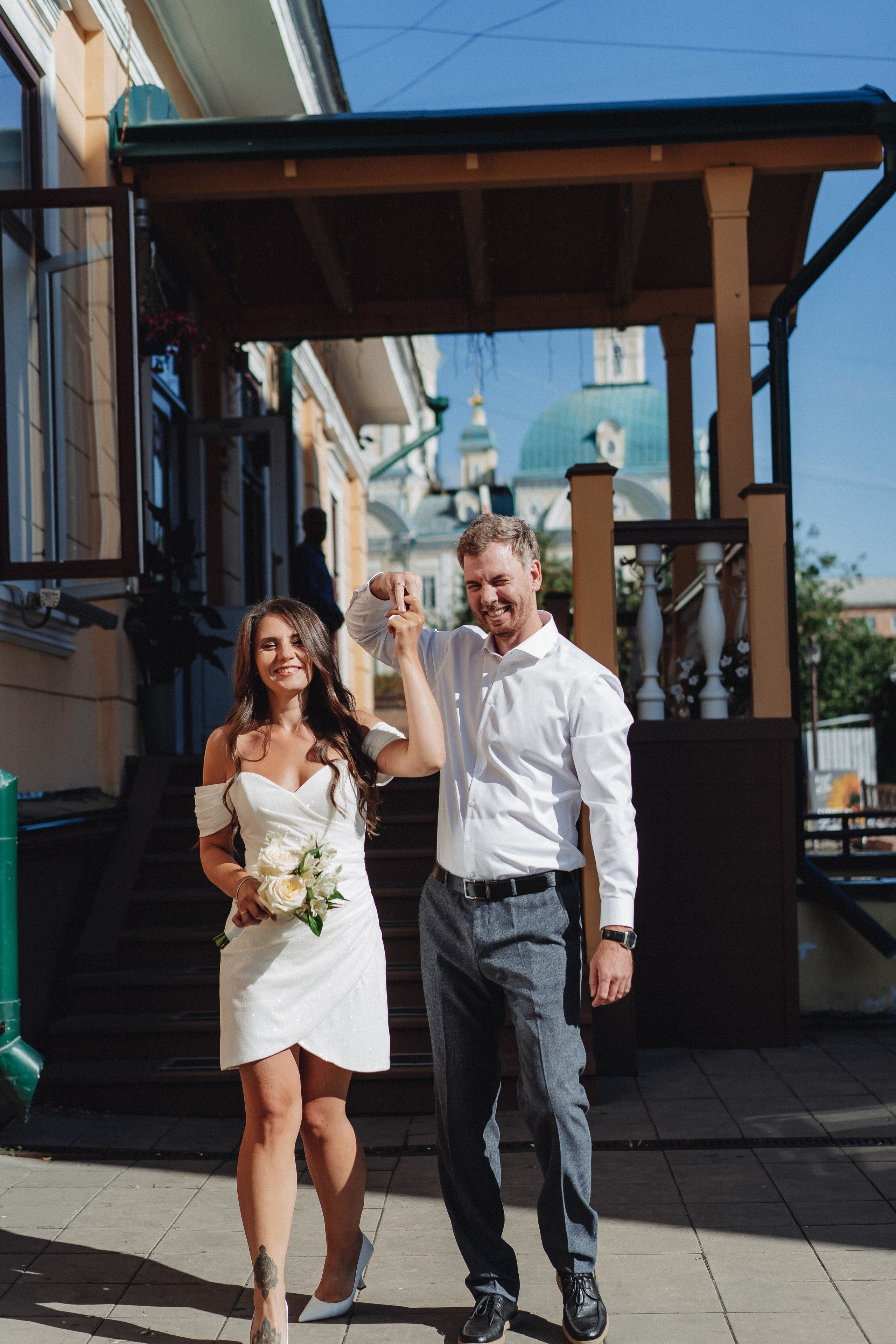Свадебная фотосъемка и лавстори. Семейный и контент фотограф в Красноярске Власова Екатерина