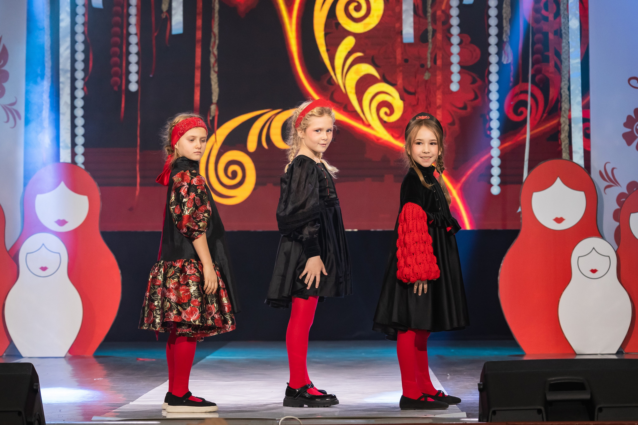 Показ Happy Kids. Выпускные альбомы во Владивостоке