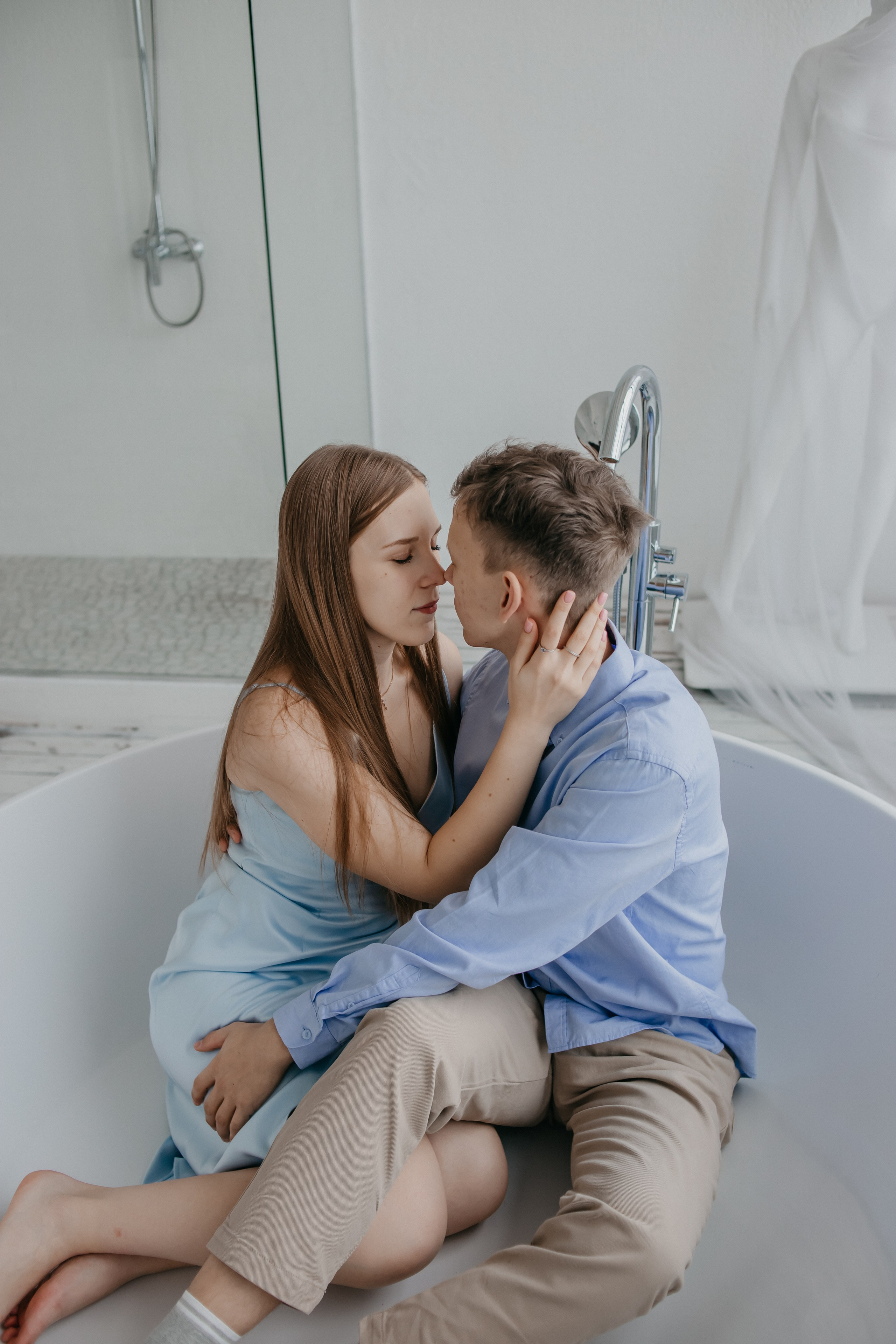 Вероника и Илья. Фотограф Регина Крикунова г. Красноярск