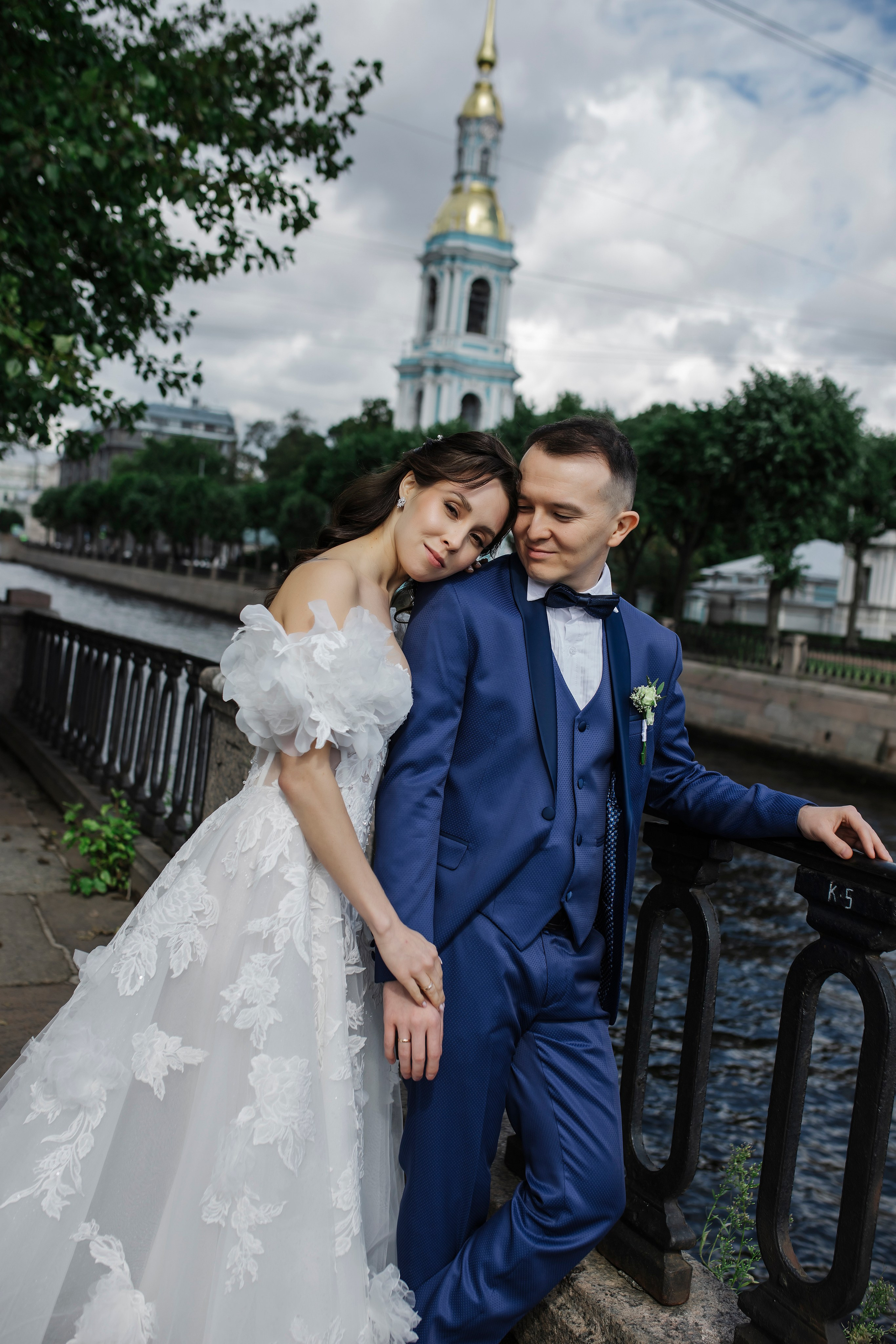 Данияр & Анна. Свадебный и семейный фотограф Санкт-Петербурга Мария Родионова