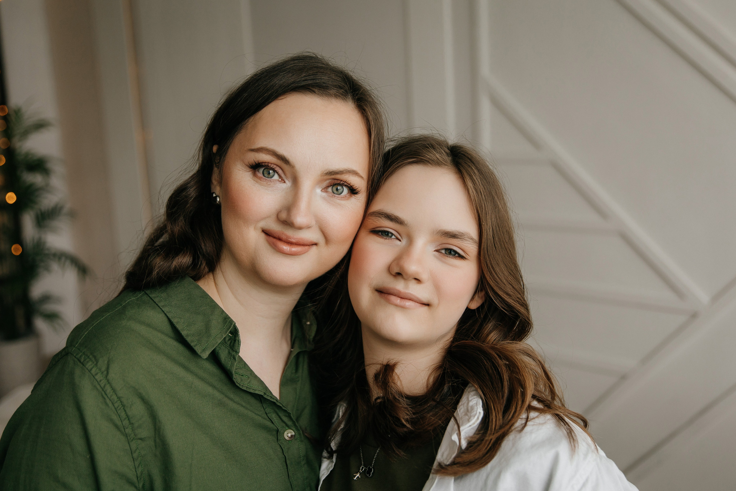 Семейный круг — наша безопасная гавань. Алла Пластинина — Фотограф Ижевск