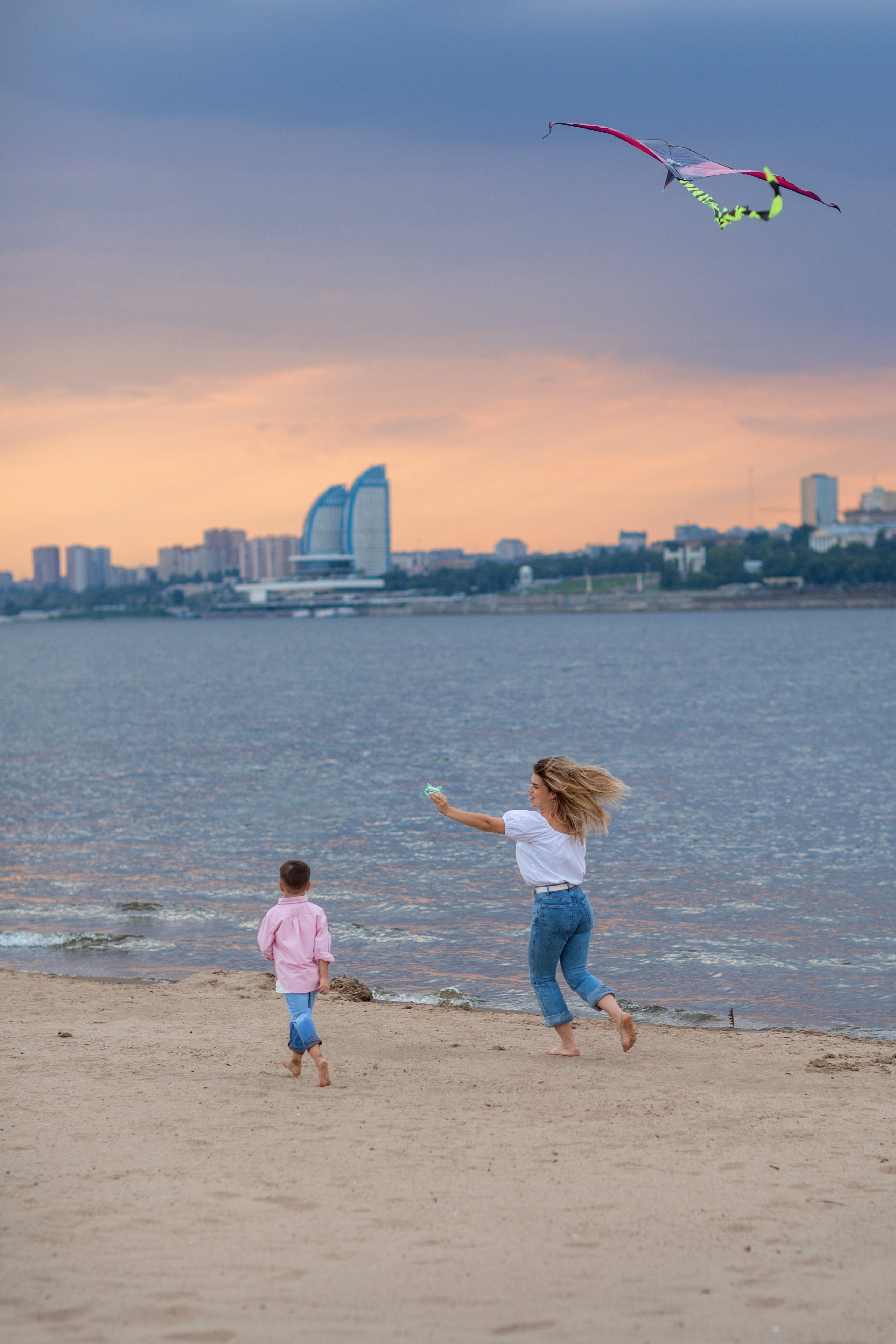 Алина и Савелий. Семейный и женский фотограф в Волгограде Екатерина Гулей