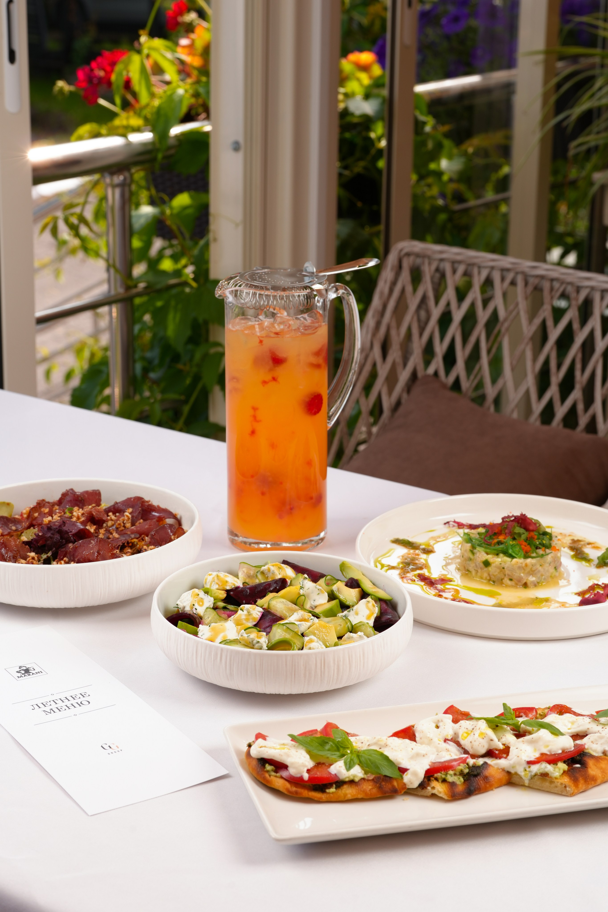 Marani. AMODEO STUDIO