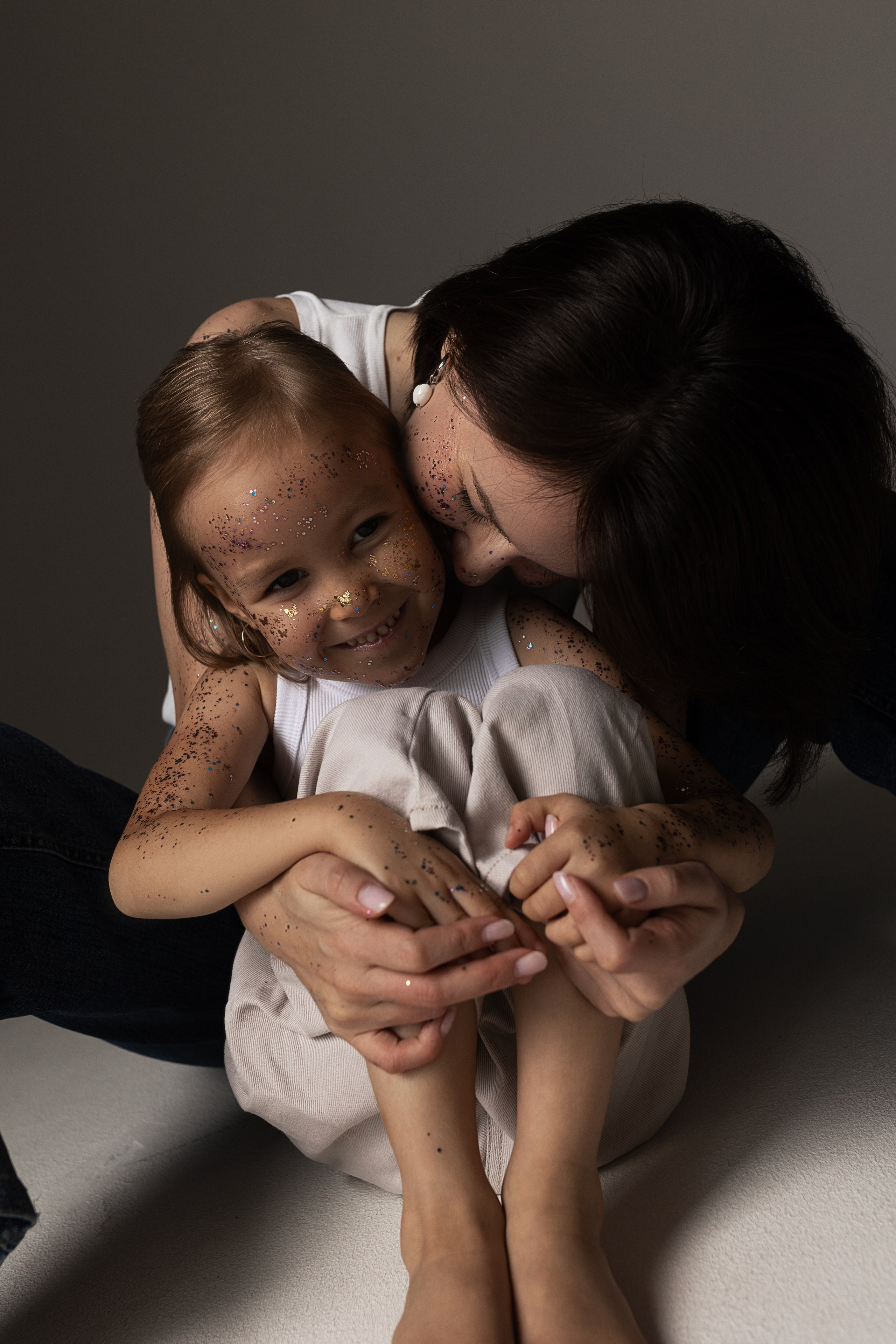 Татьяна, Илья и Кира. Фотограф Алина Кучумова