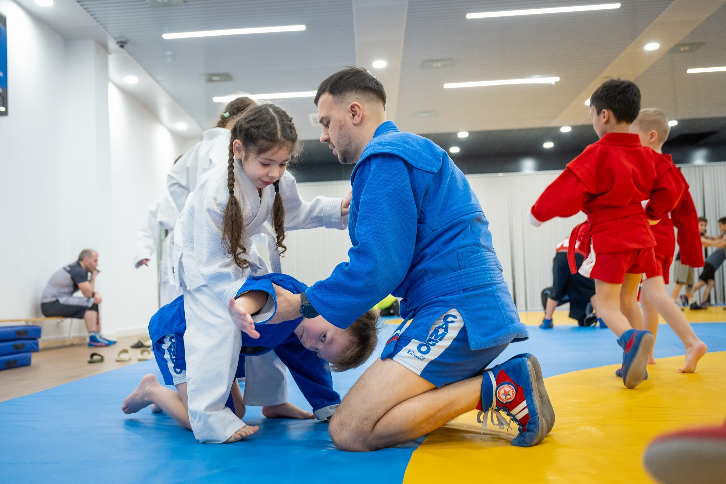 СК-Легенда. Бизнес фотограф в Москве Алексей Кознев