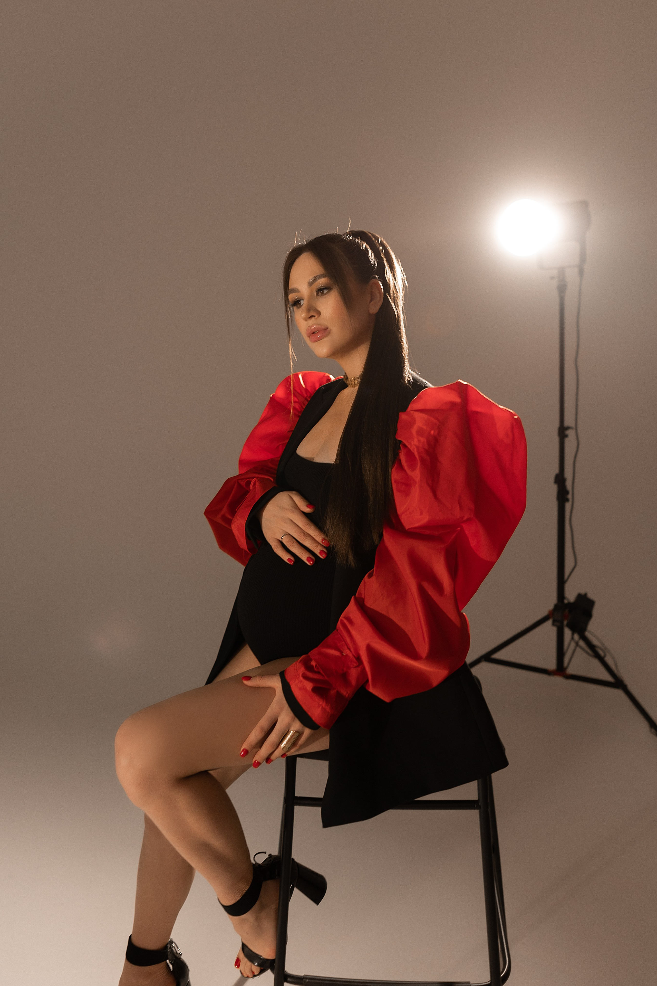 История Оксаны. Женский фотограф в Екатеринбурге Марина Логинова