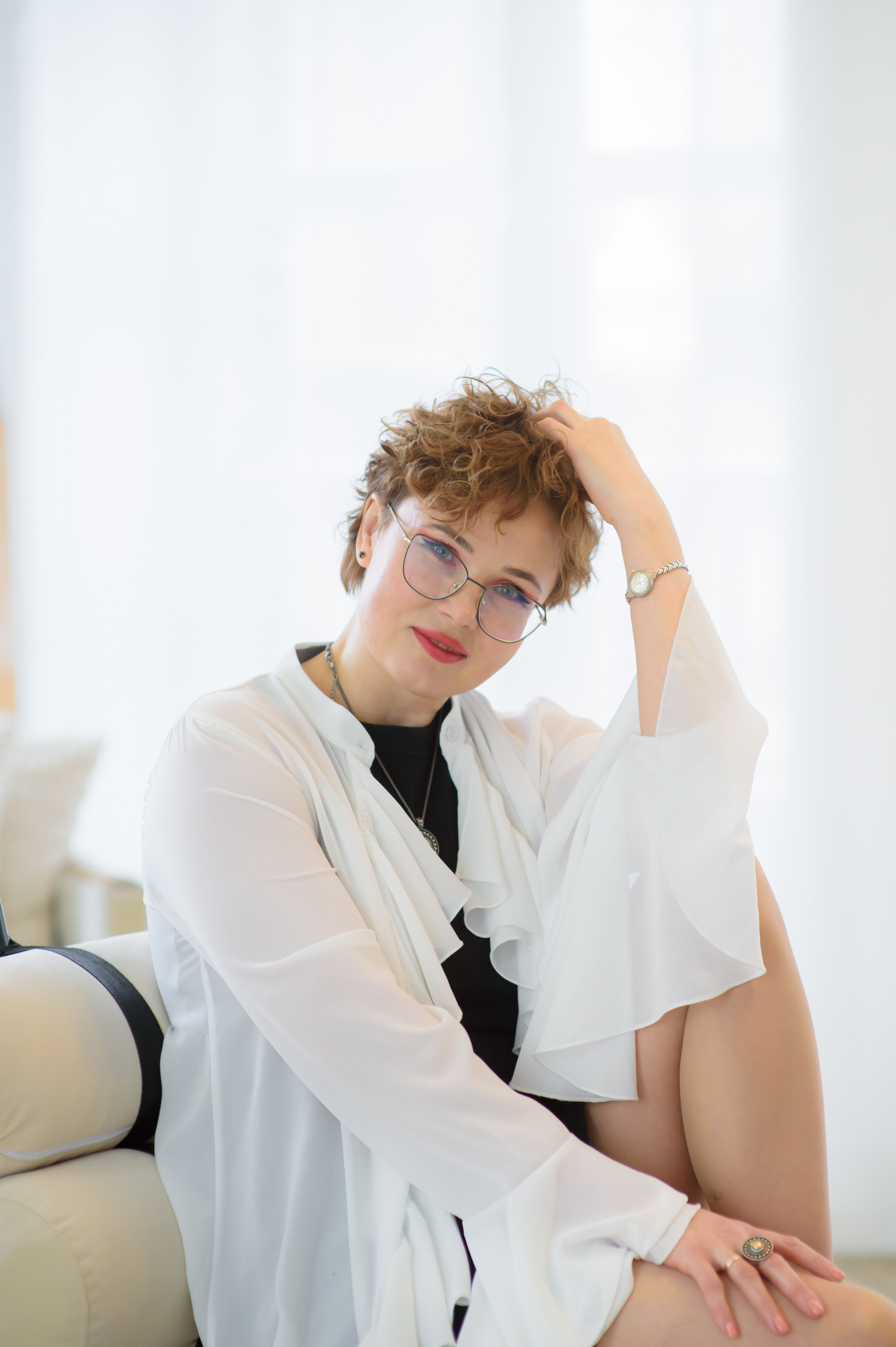 Портретная, студийная фотосъемка в Спб. Фотограф спб, Санкт-Петербурге, Питере  Денис Гусев