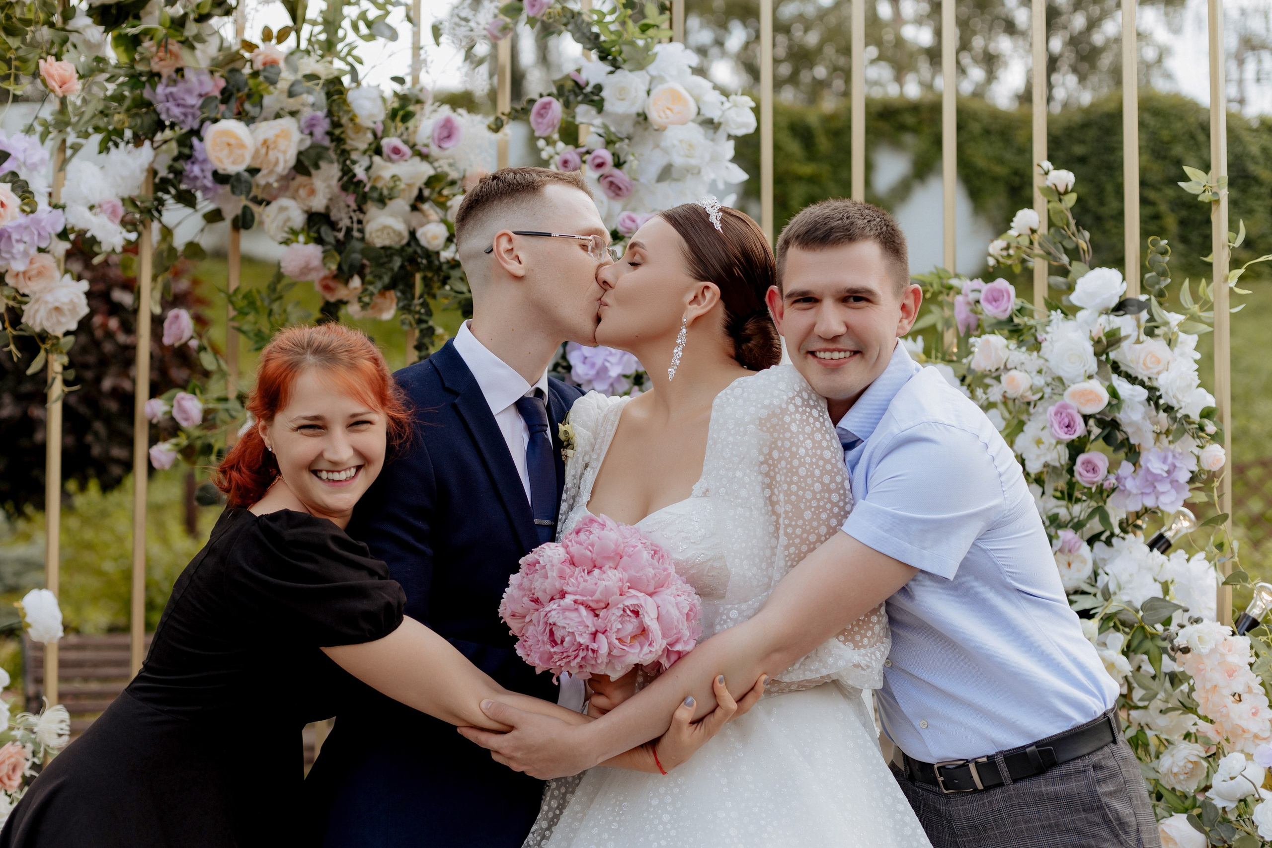 Ксения и Сергей. Свадебный фотограф Анастасия Пелевина