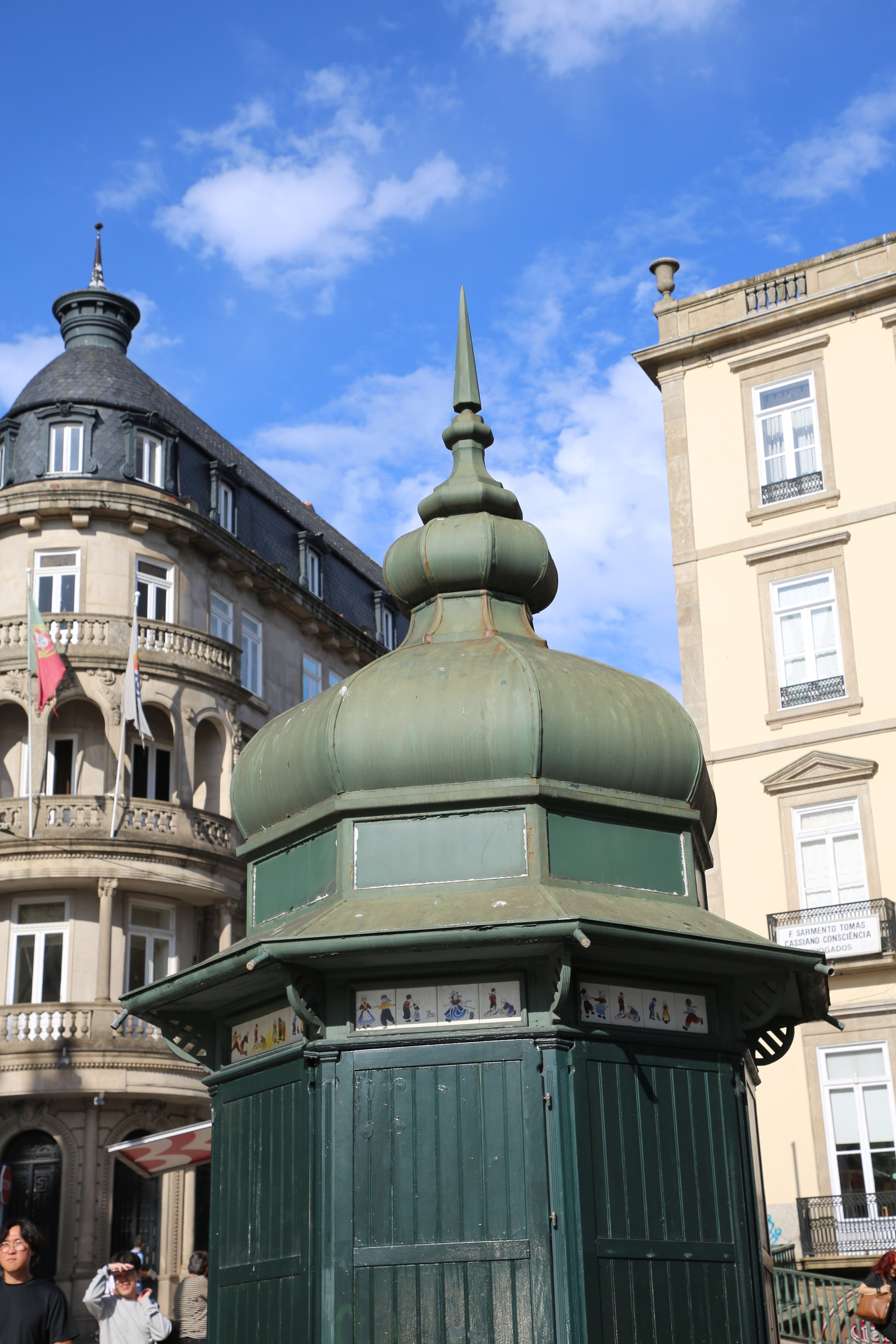Porto, Portugal. Andrey Filippov Photographer