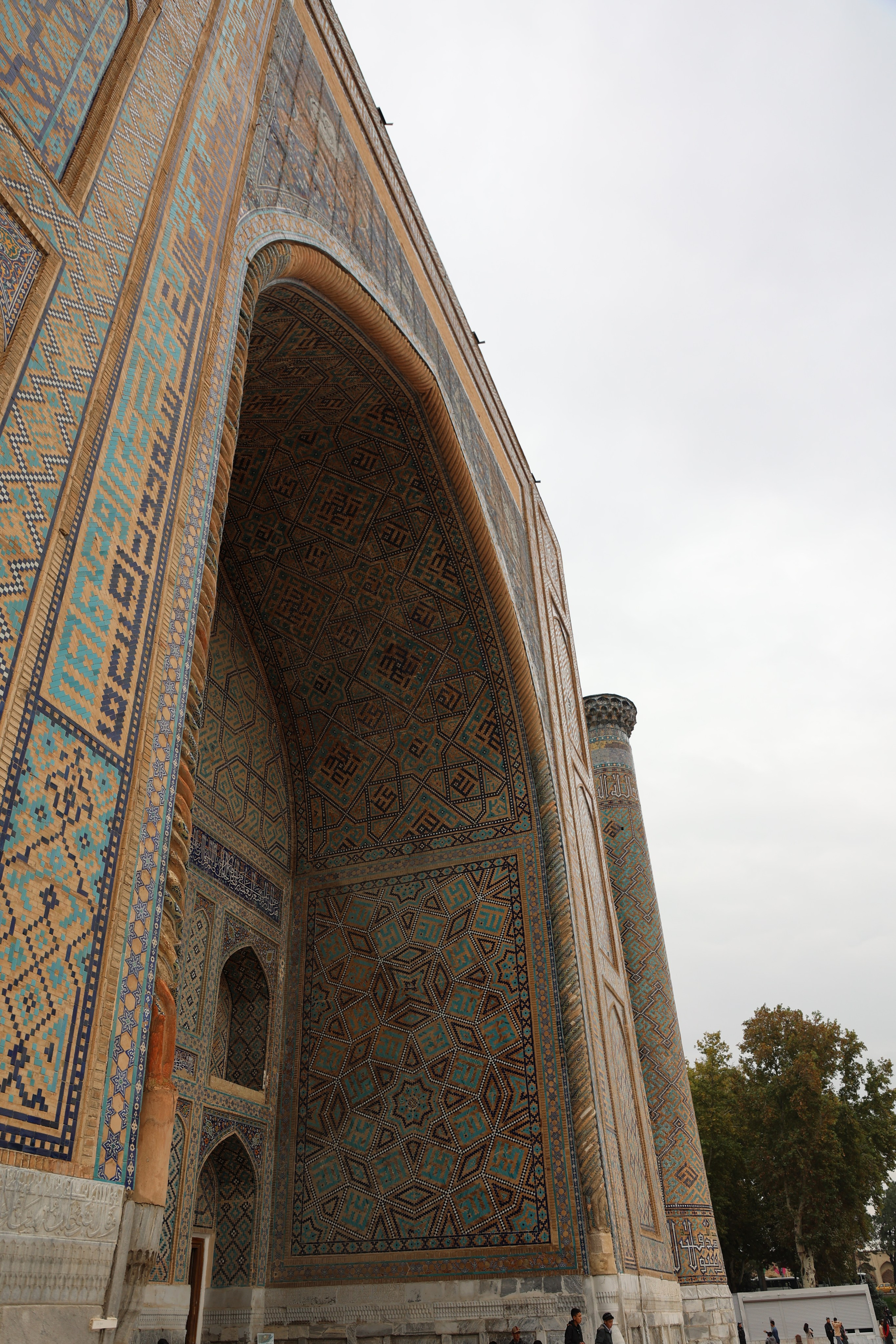 Samarkand, Uzbekistan. Andrey Filippov Photographer
