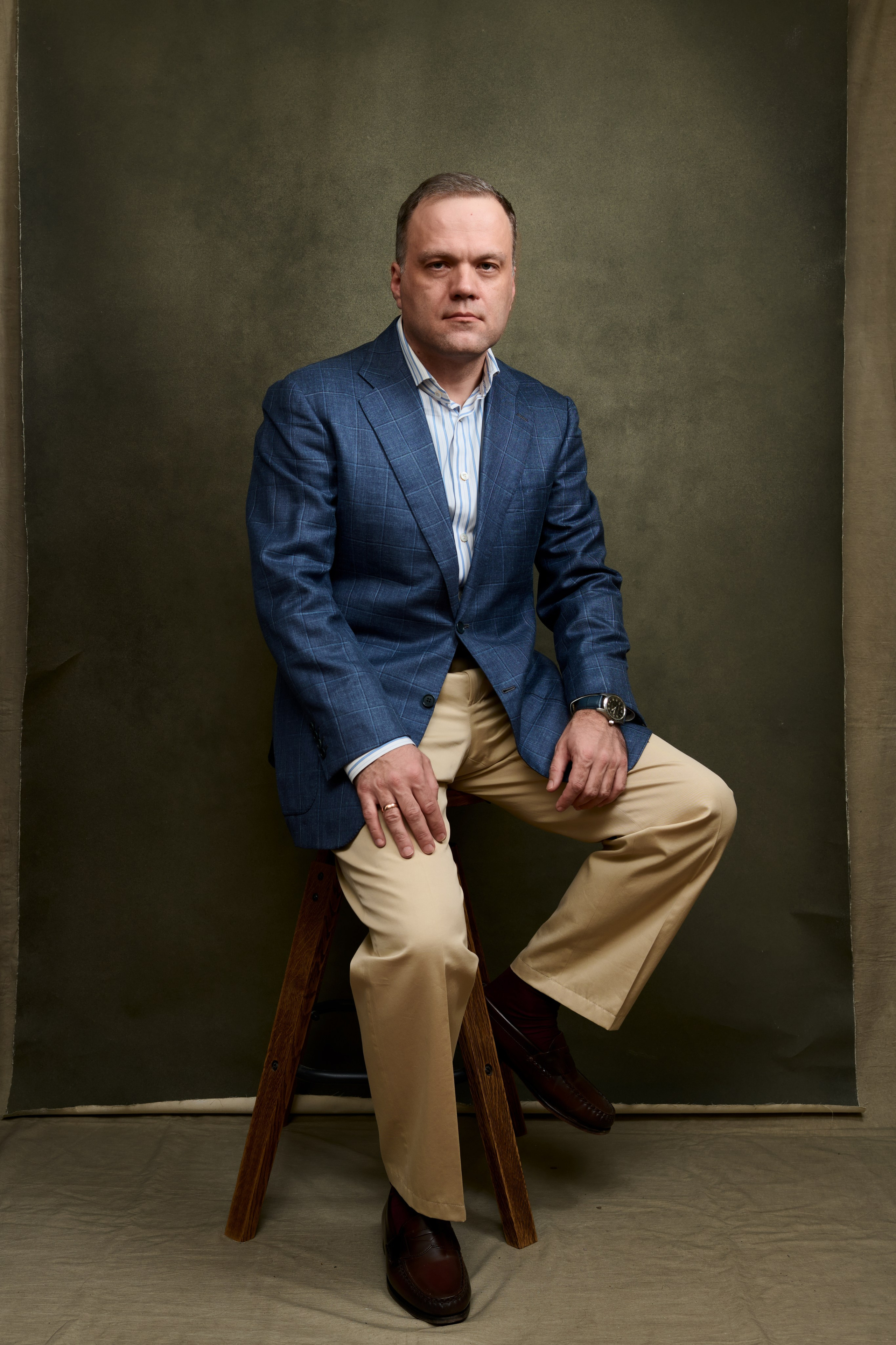 Студийная и выездная портретная фотосессия. Портретный фотограф в г. Краснодаре Юрий Починок