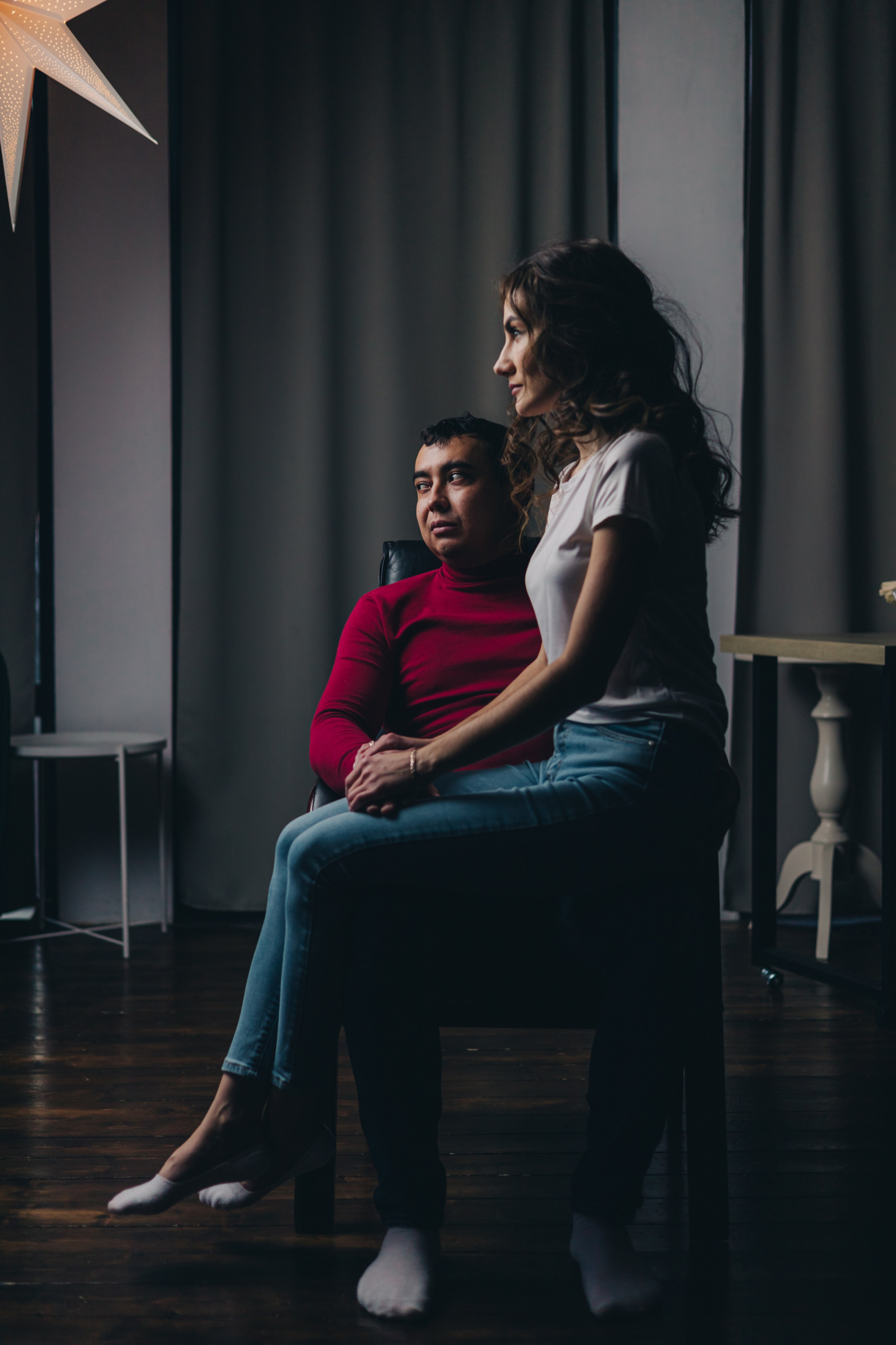 Алина и Динар. Фотограф Уфа