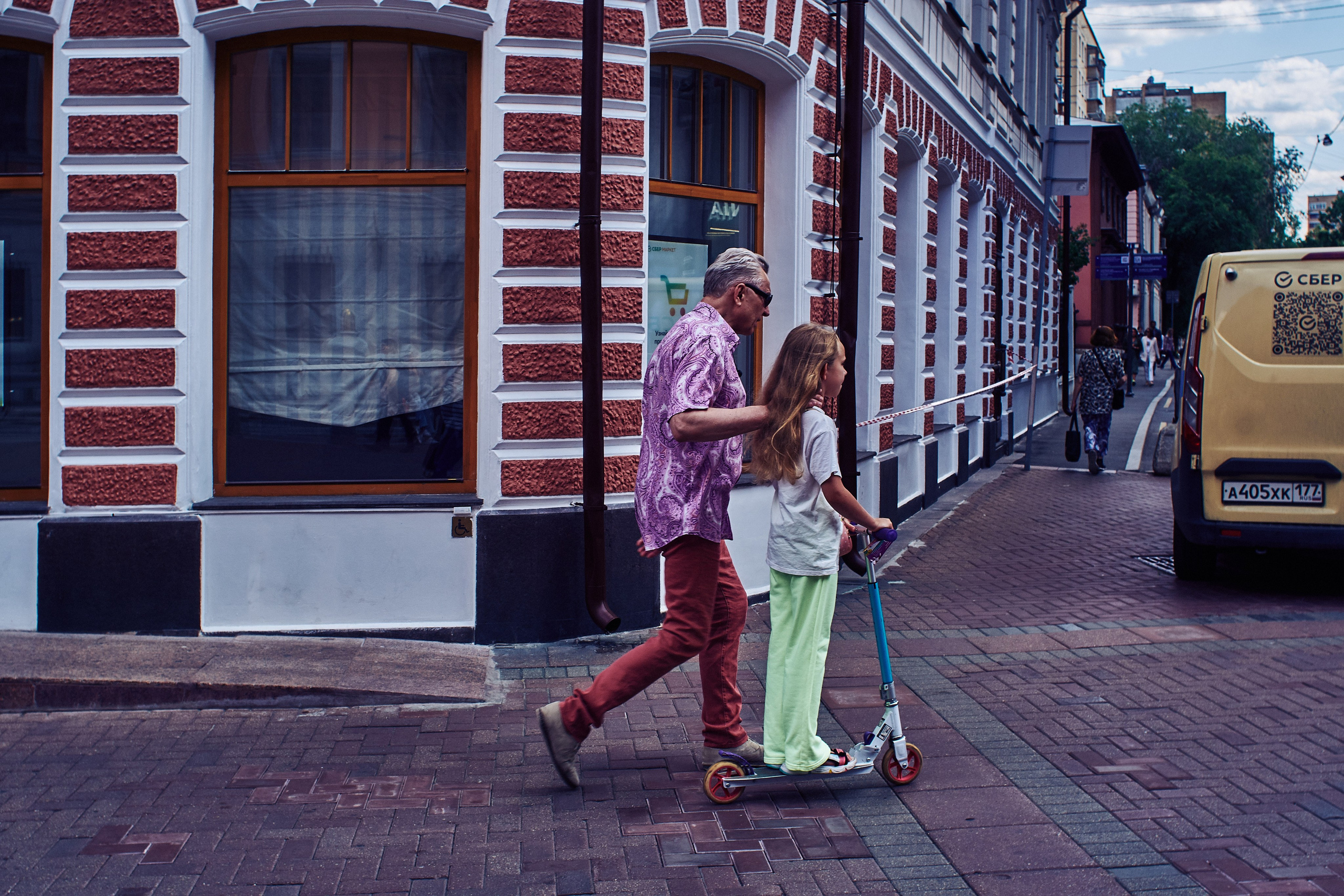 Детская фотография в помещении и на улице. Сайт фотографа Виталия Дени