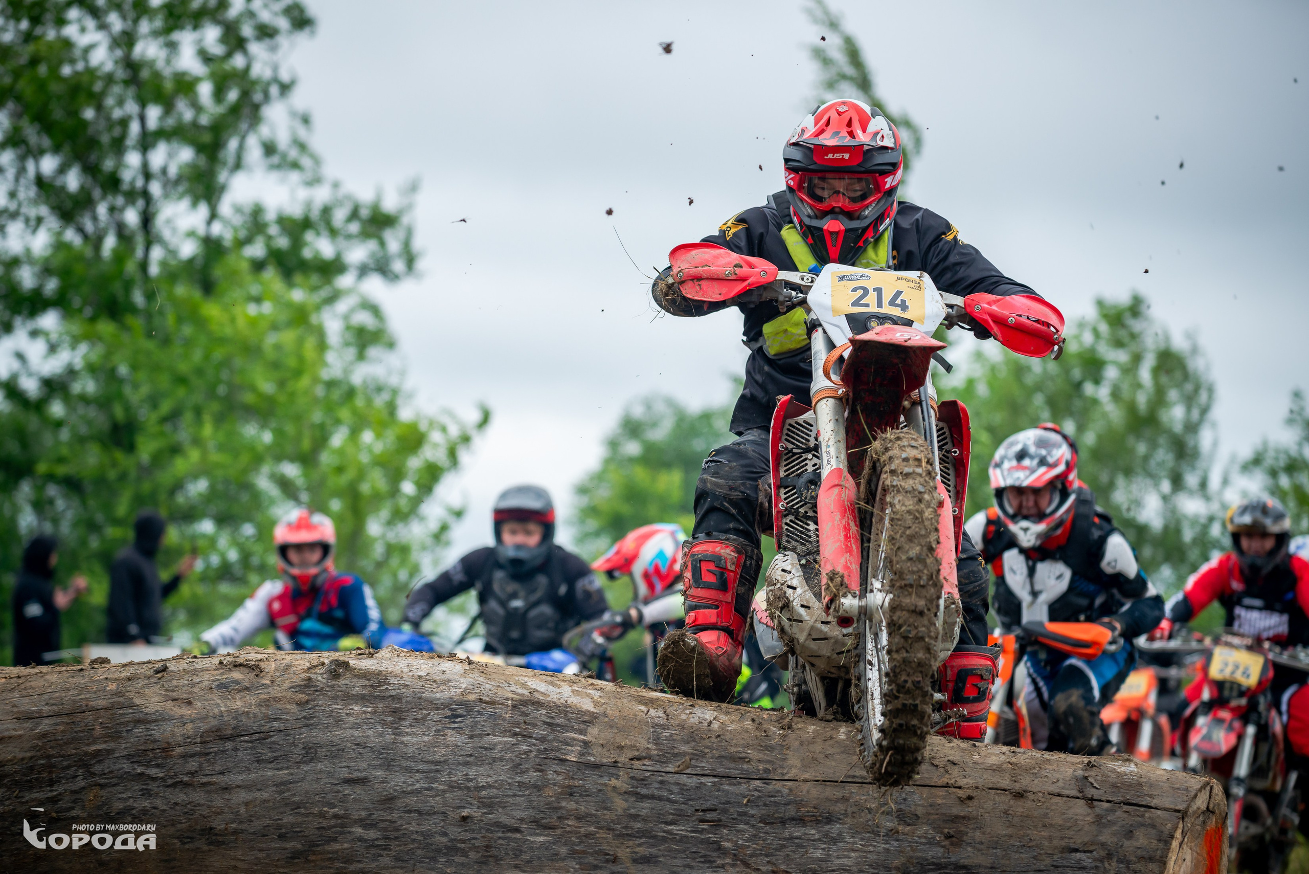 Точка отрыва 2025. Фотограф | Макс Борода