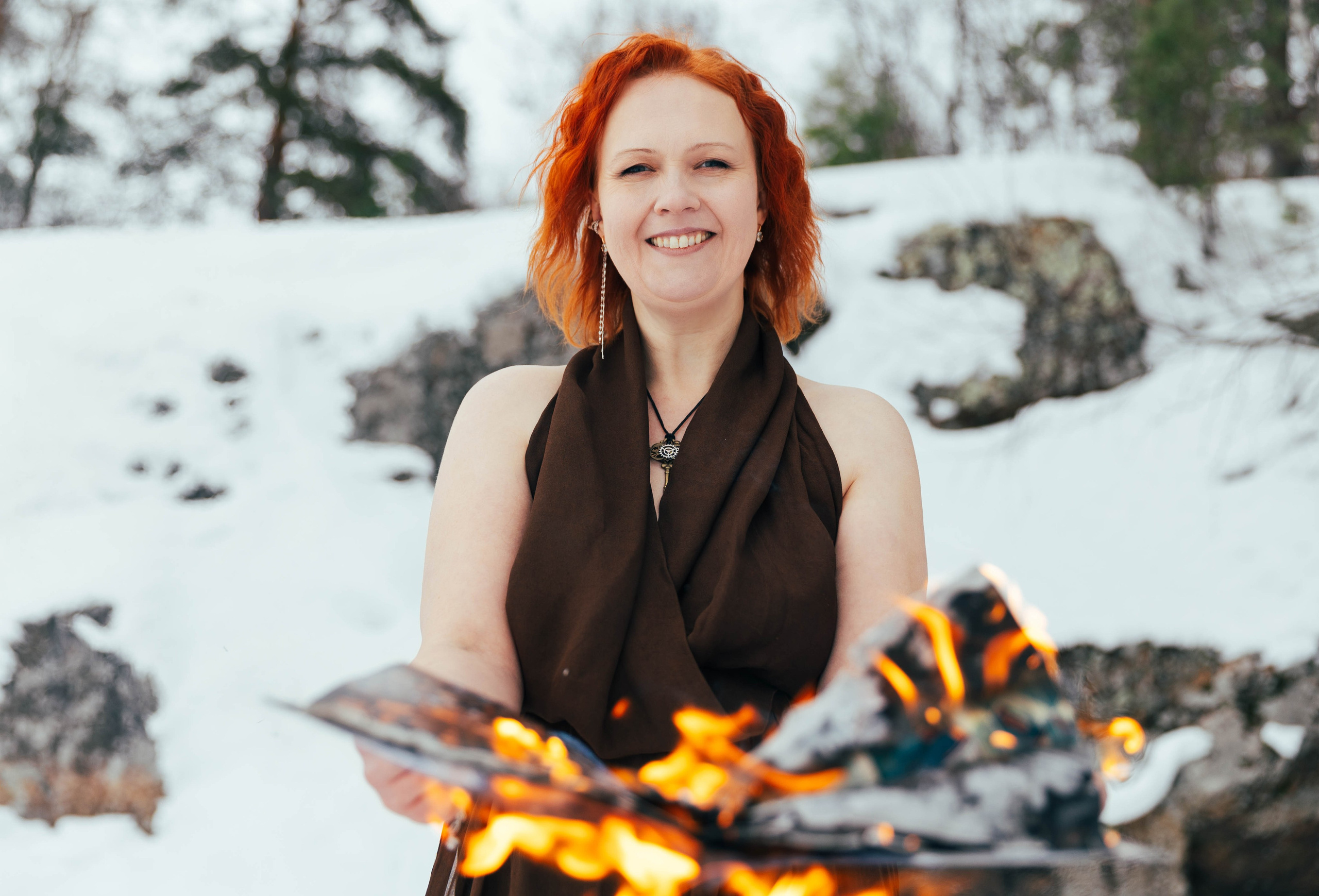 Инна. Свадебный и семейный фотограф в Карелии