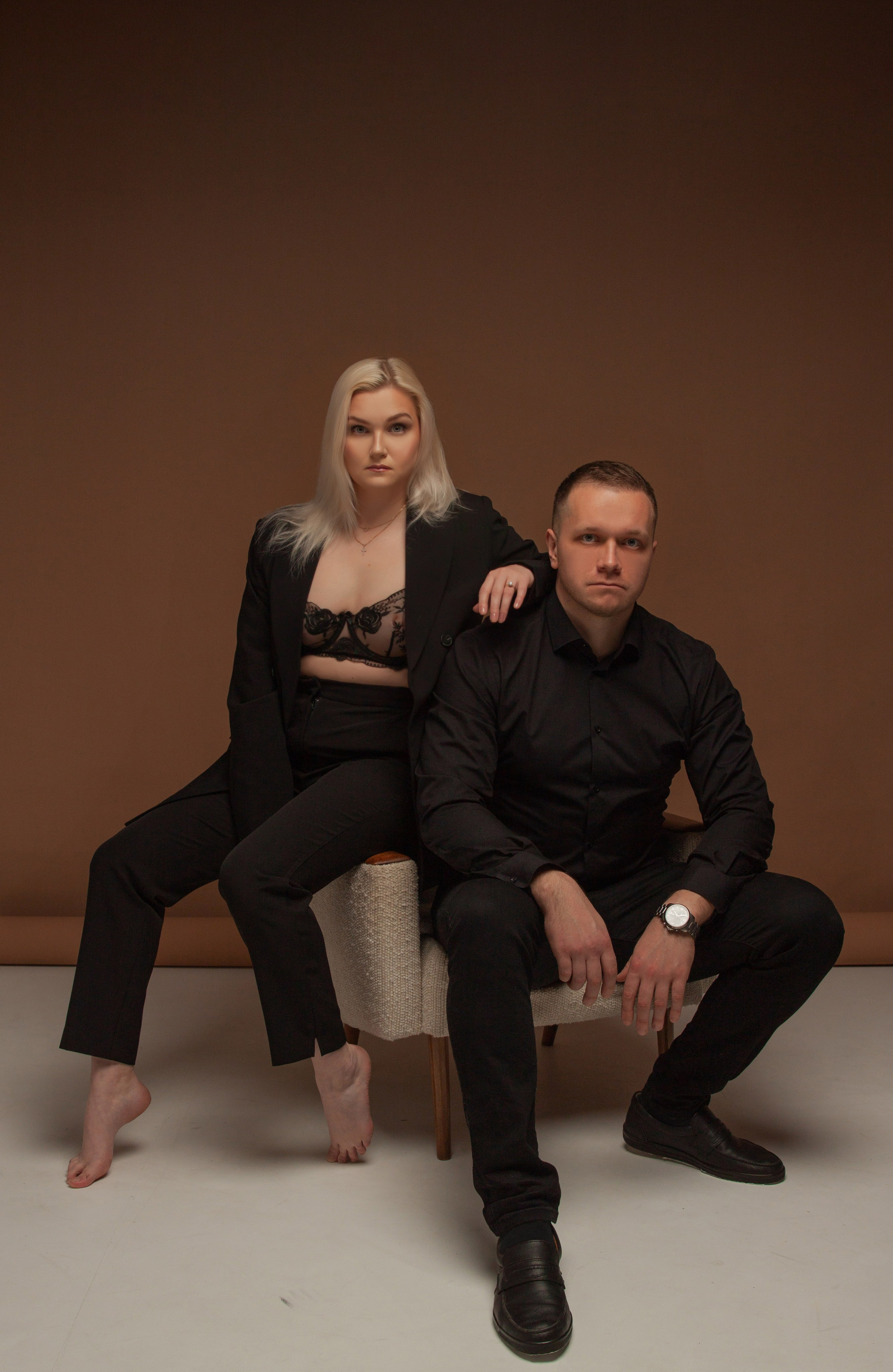 Классика всегда в моде. Свадебный и семейный фотограф в Карелии