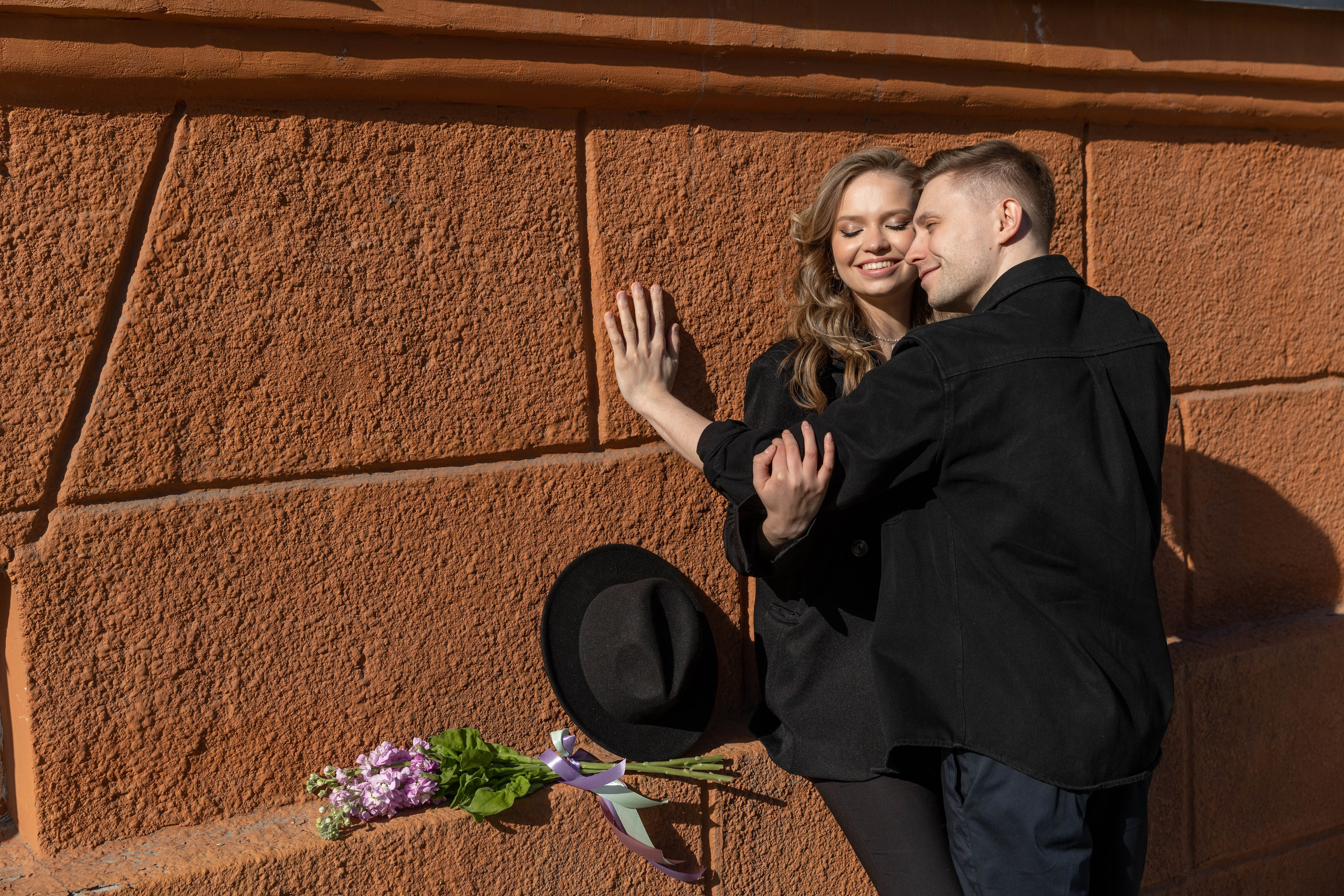 Любовь в городе. Свадебный и семейный фотограф в Карелии