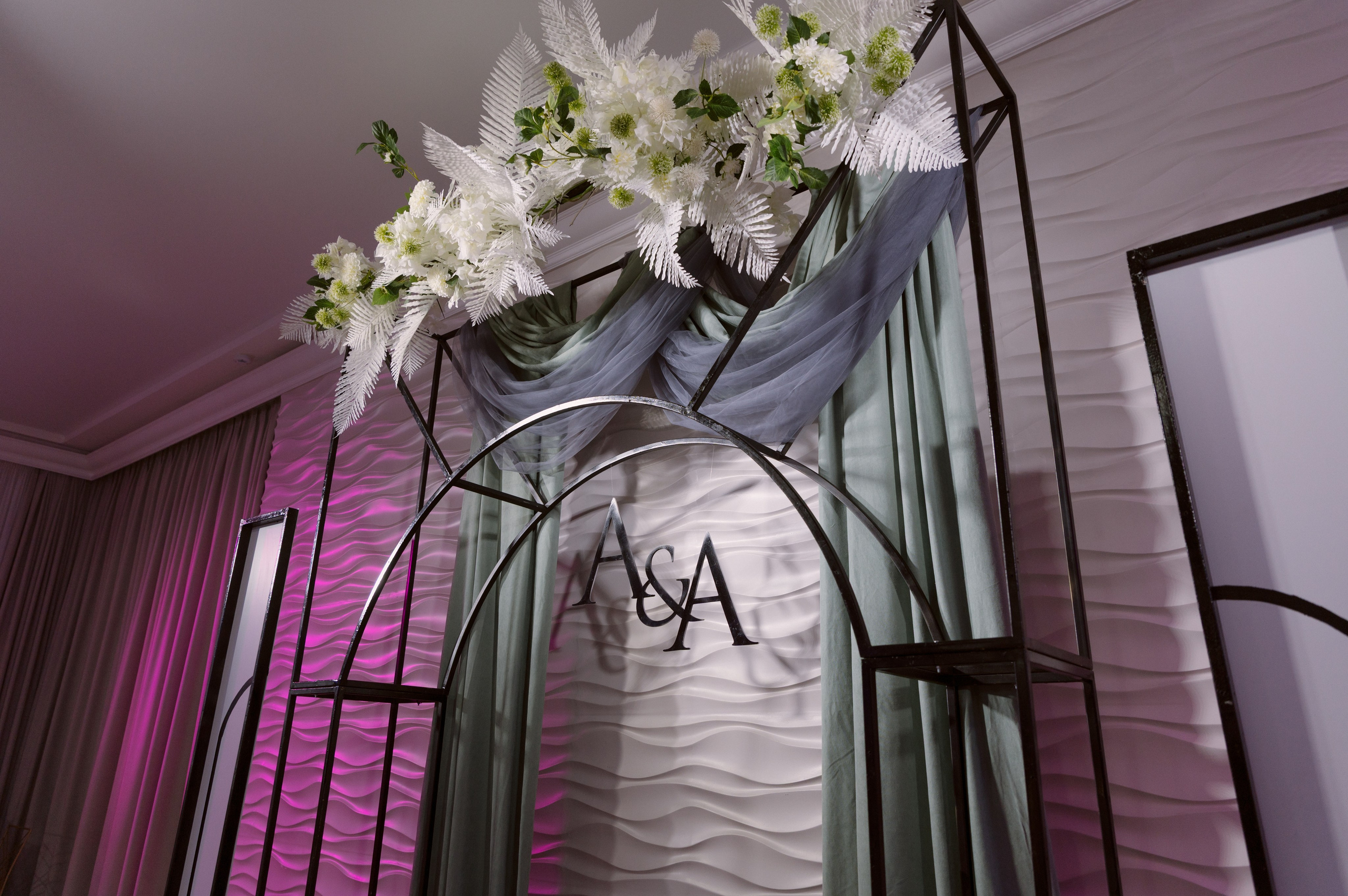 Анастасия + Антон. Свадебный фотограф в Тамбове Валерий Тихов