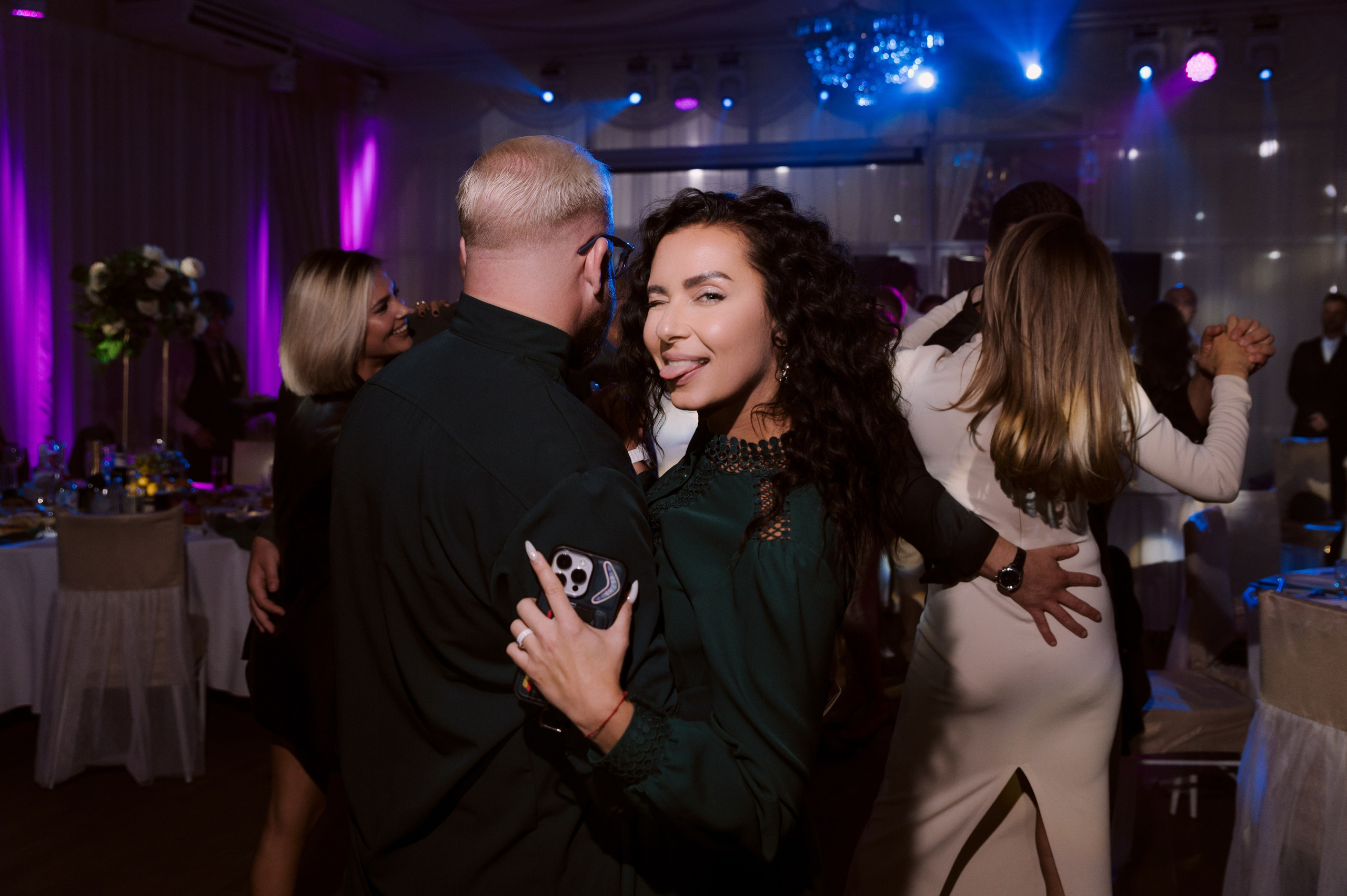 Дмитрий + Диана. Свадебный фотограф в Тамбове Валерий Тихов