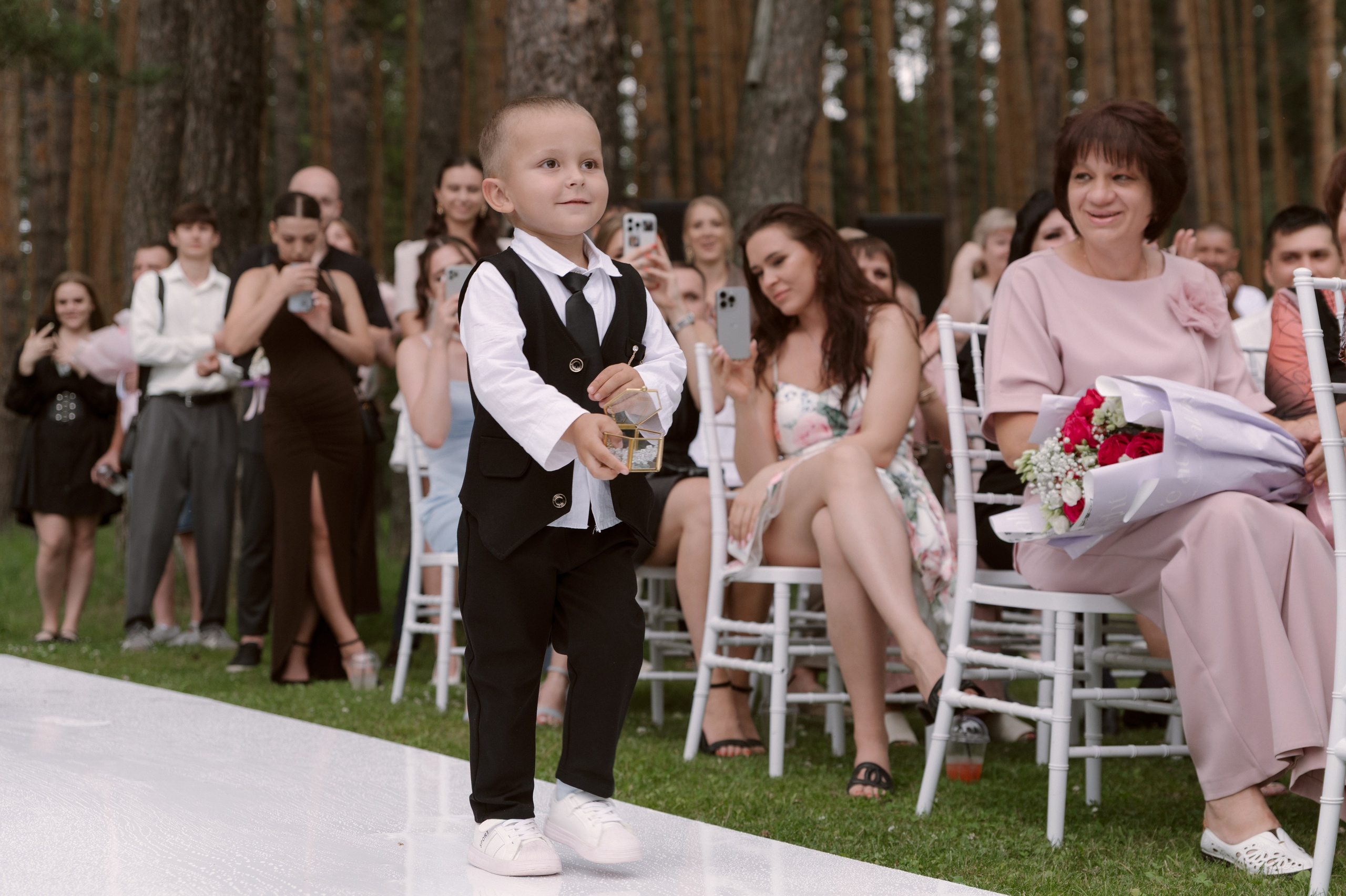 Эдуард + Дарья. Свадебный фотограф в Тамбове Валерий Тихов