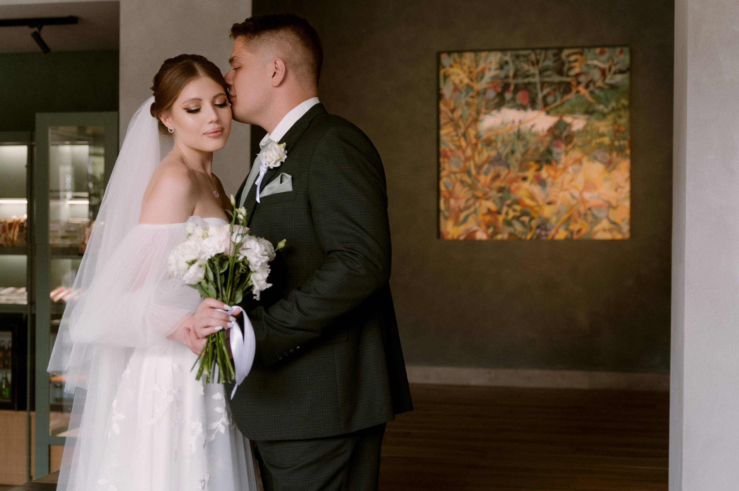 Яна + Константин. Свадебный фотограф в Тамбове Валерий Тихов