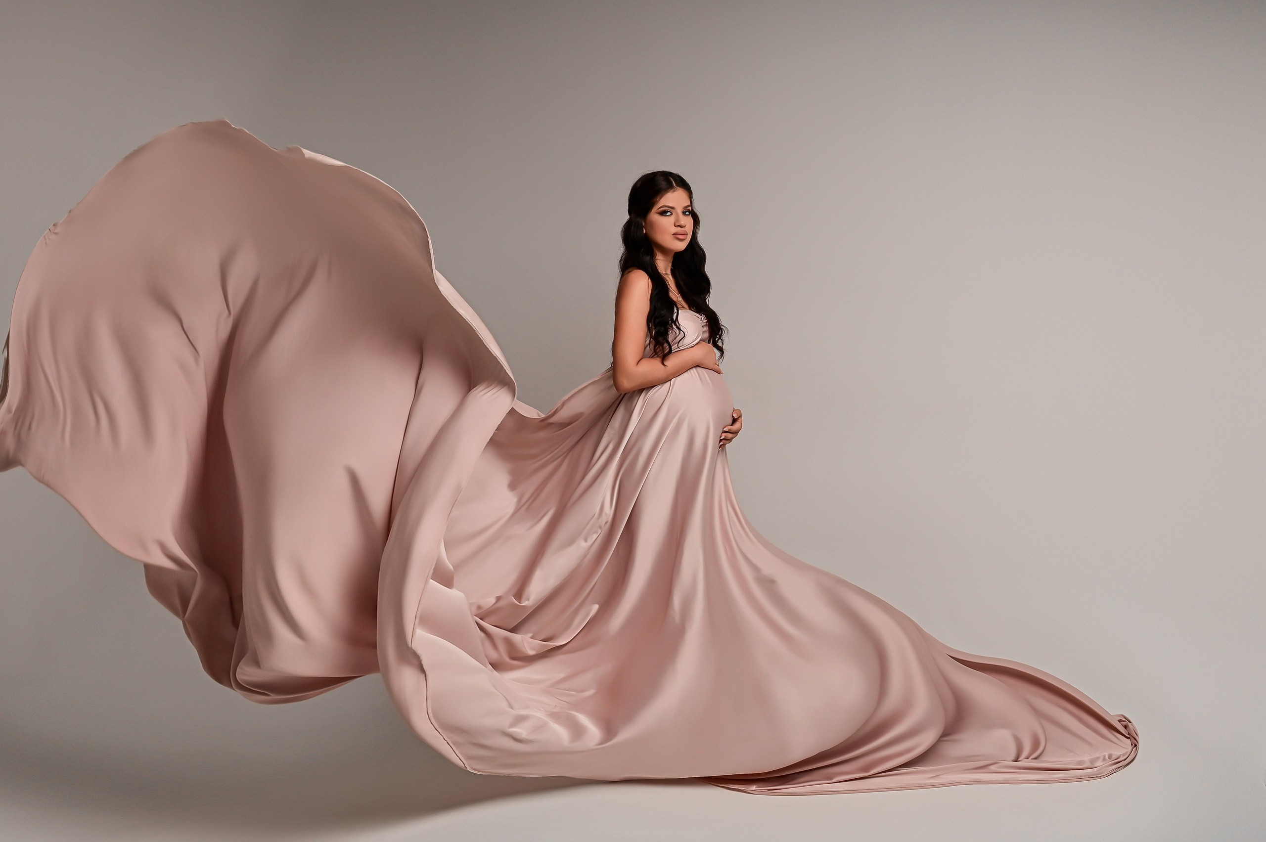 Беременность. Семейный и свадебный фотограф в Донецке Донская Анастасия