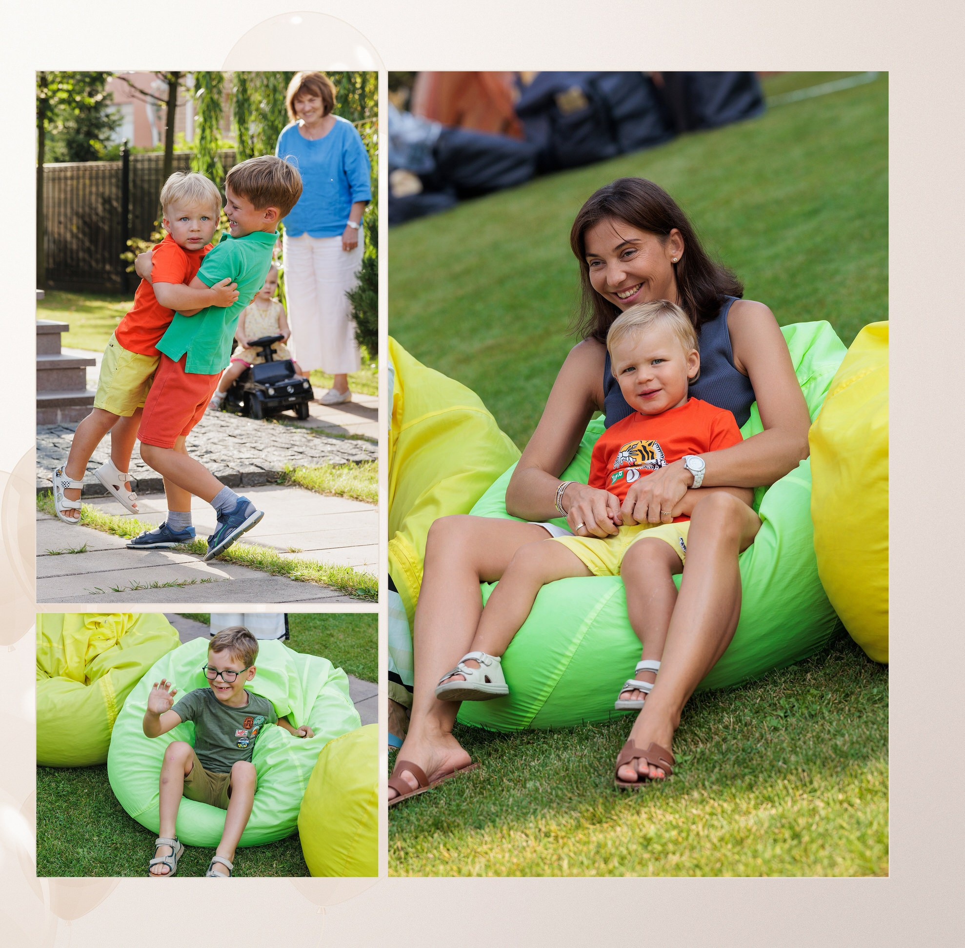 2 years Birthday boy. Свадебный фотограф Катя Мухина | Москва