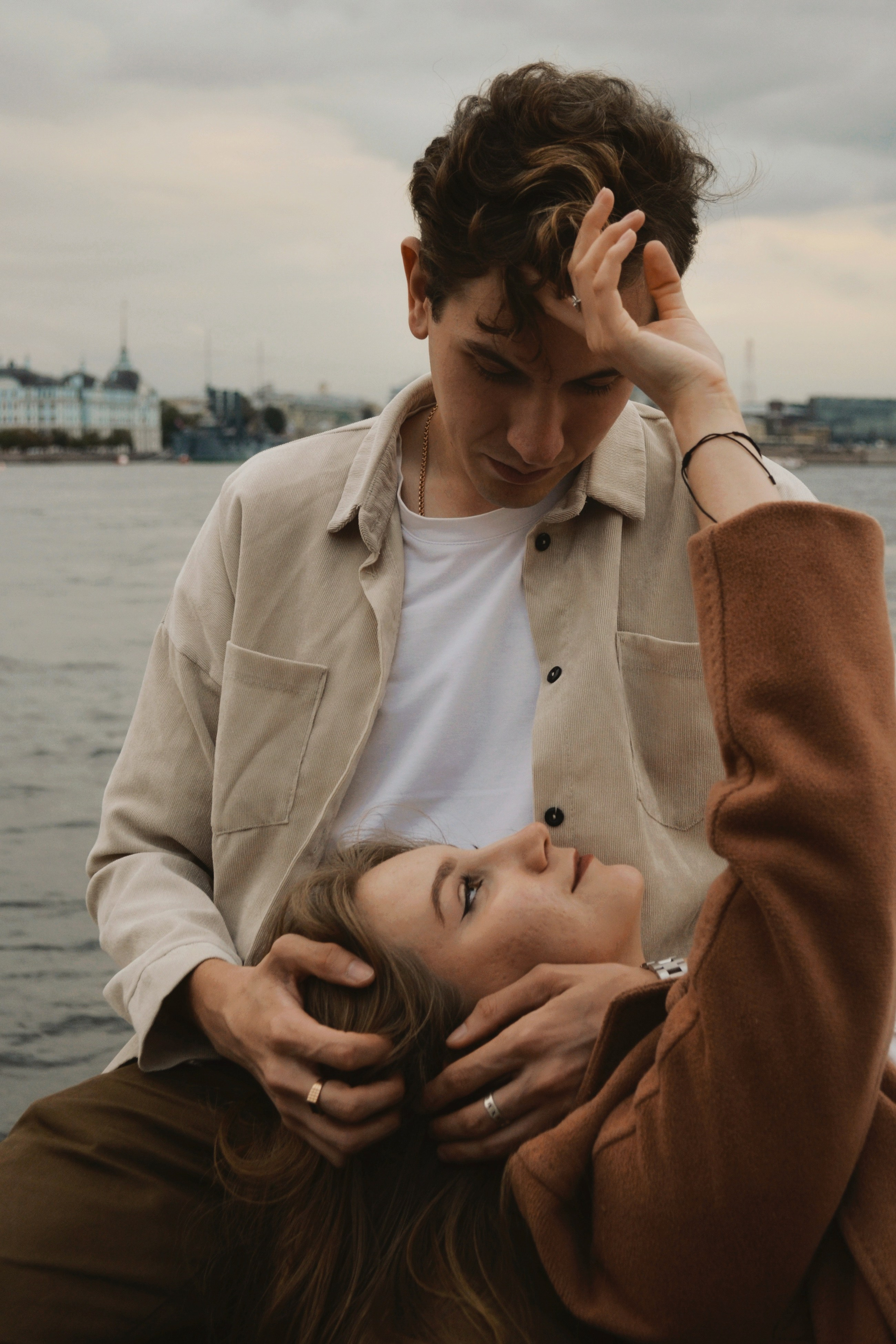 Парные съёмки. Wirinsens