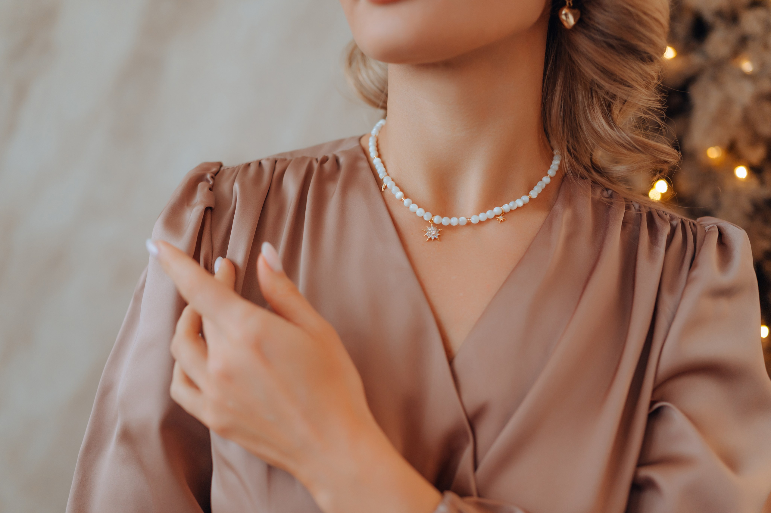 Украшения. Яна Репина. Зимняя коллекция. Детский и семейный фотограф Катерина Мишина