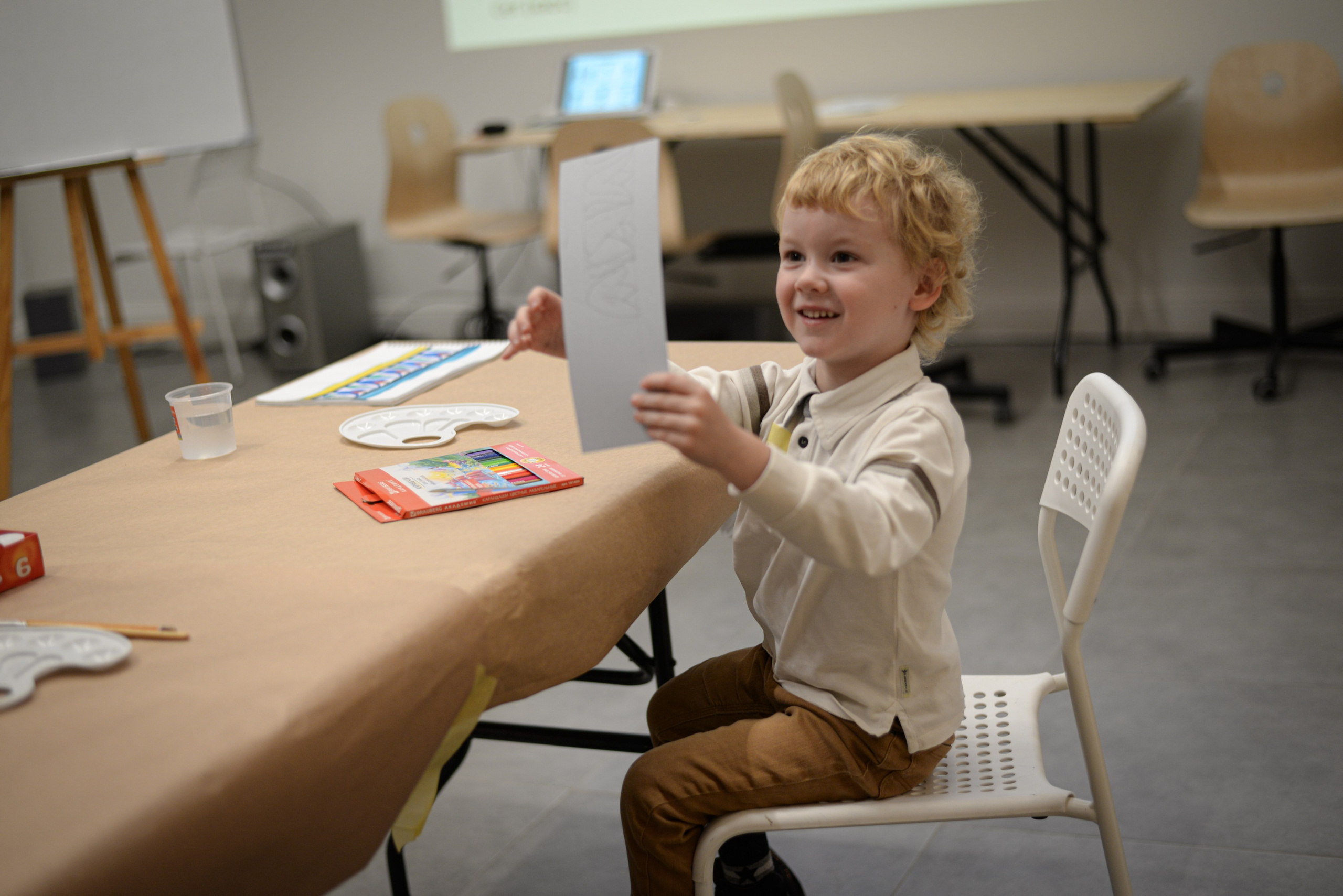 Детские мероприятия. Портретный фотограф Санкт-Петербург