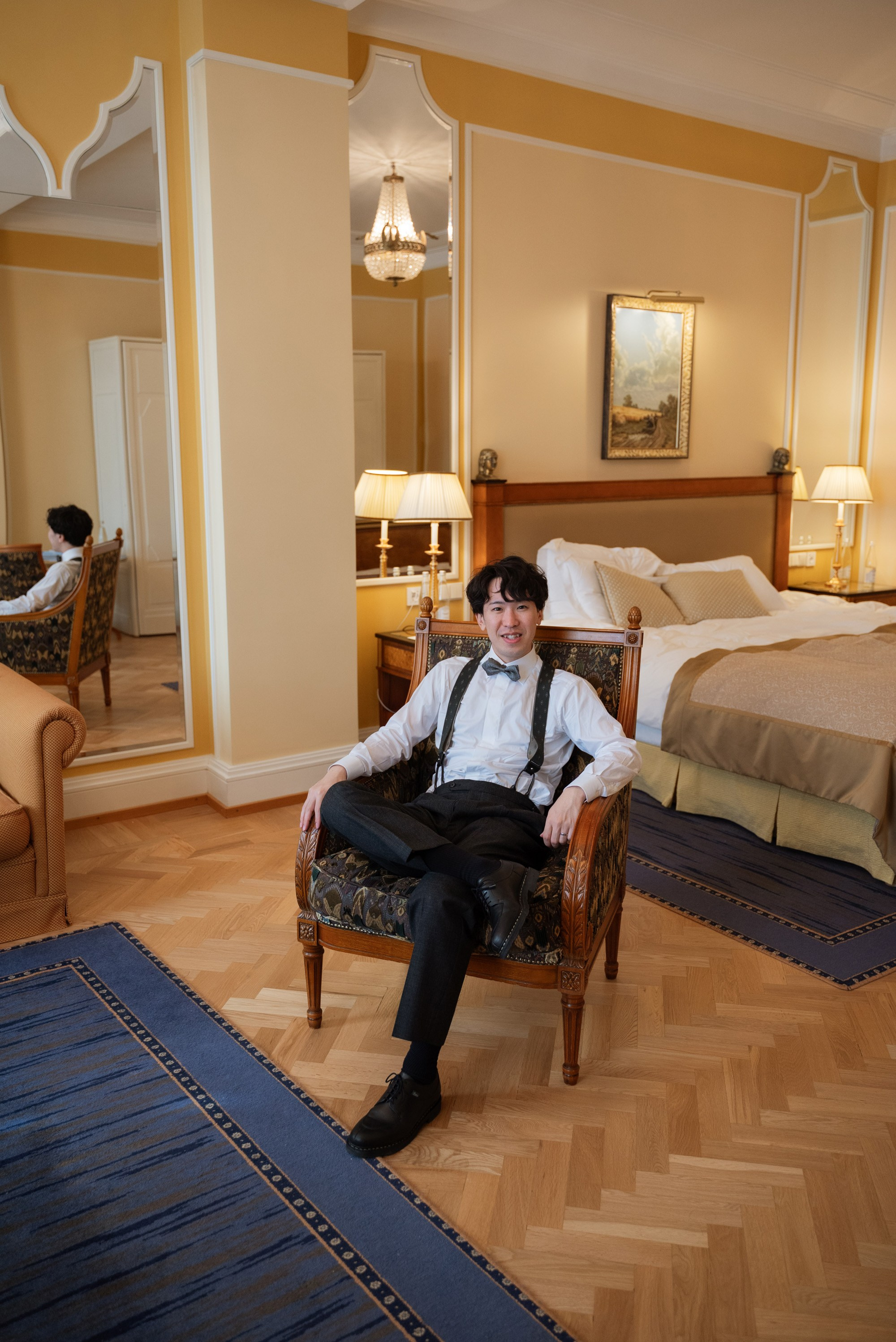 Рёта и Моэ | 13.08.24. Свадебный фотограф в Санкт-Петербурге Владислава Тюльпина