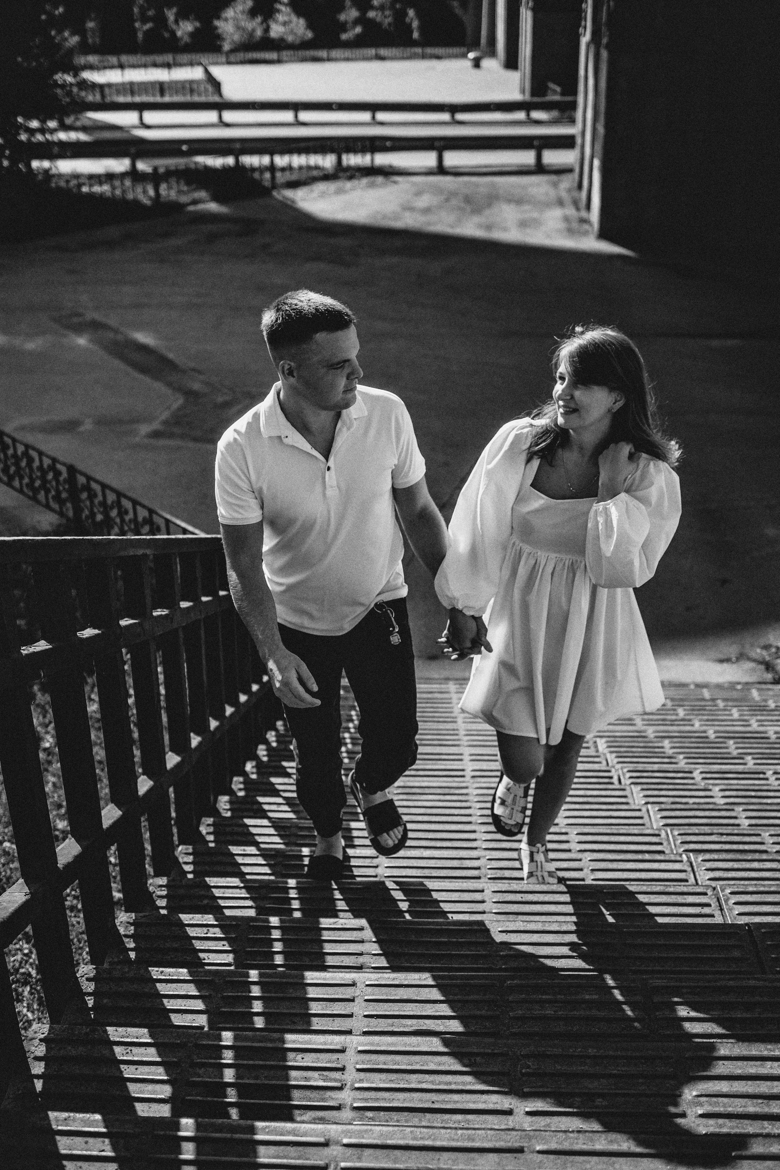 Летнее свидание. Lifestyle семейный и детский фотограф в Омске Иванова Екатерина