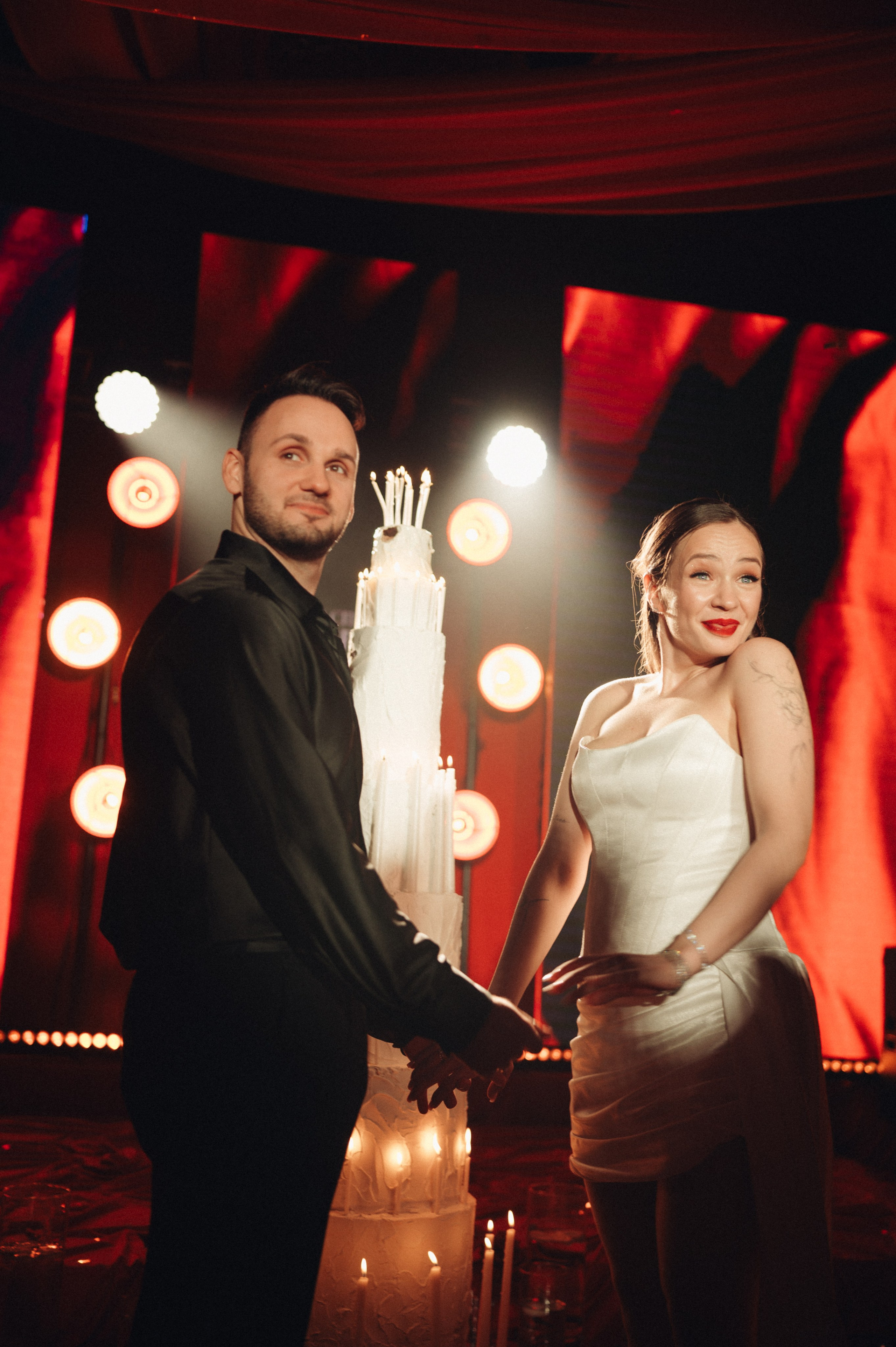 Анастасия и Карен. Репортажный и свадебный фотограф в Сургуте