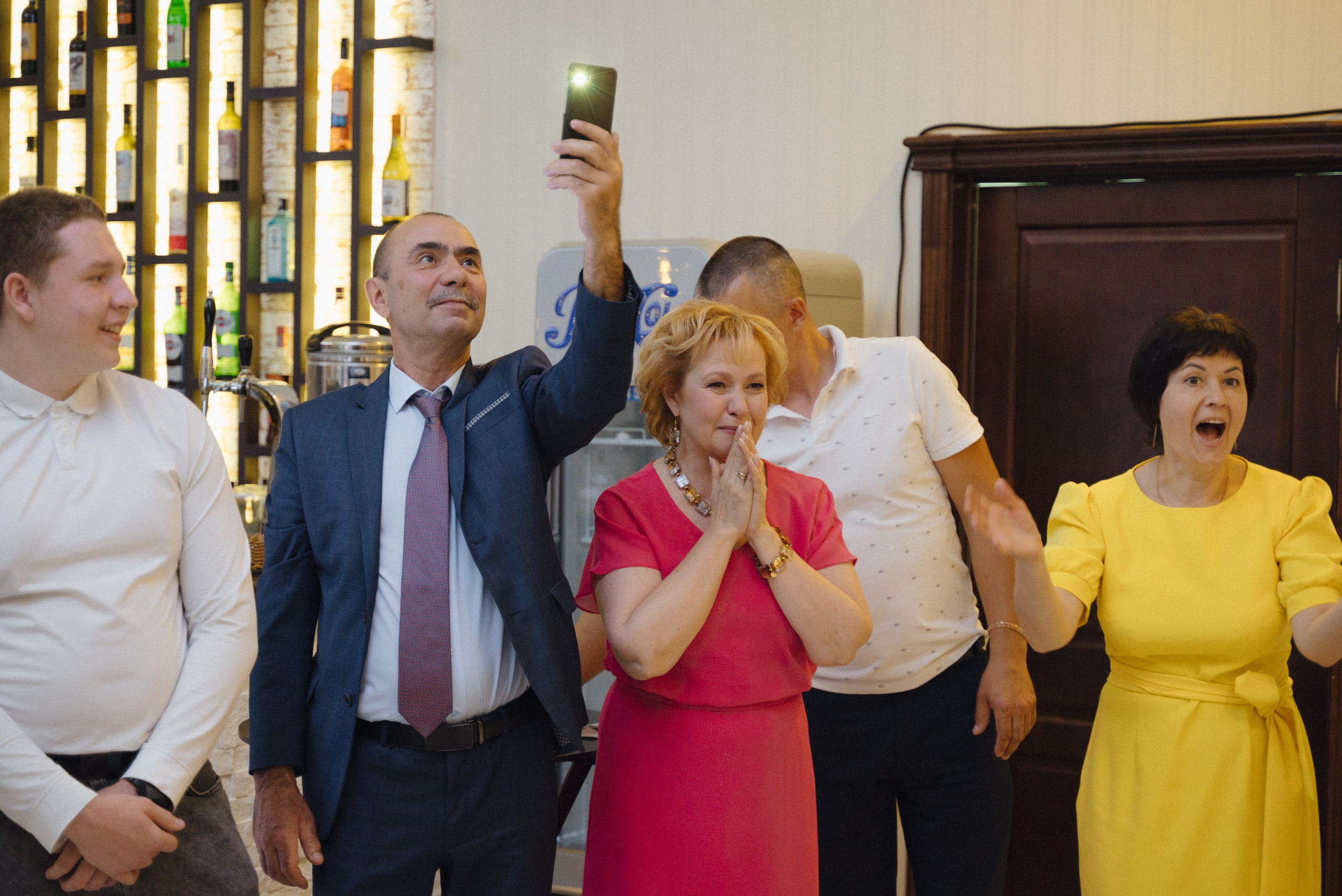 Снежана и Сергей. Репортажный и свадебный фотограф в Сургуте