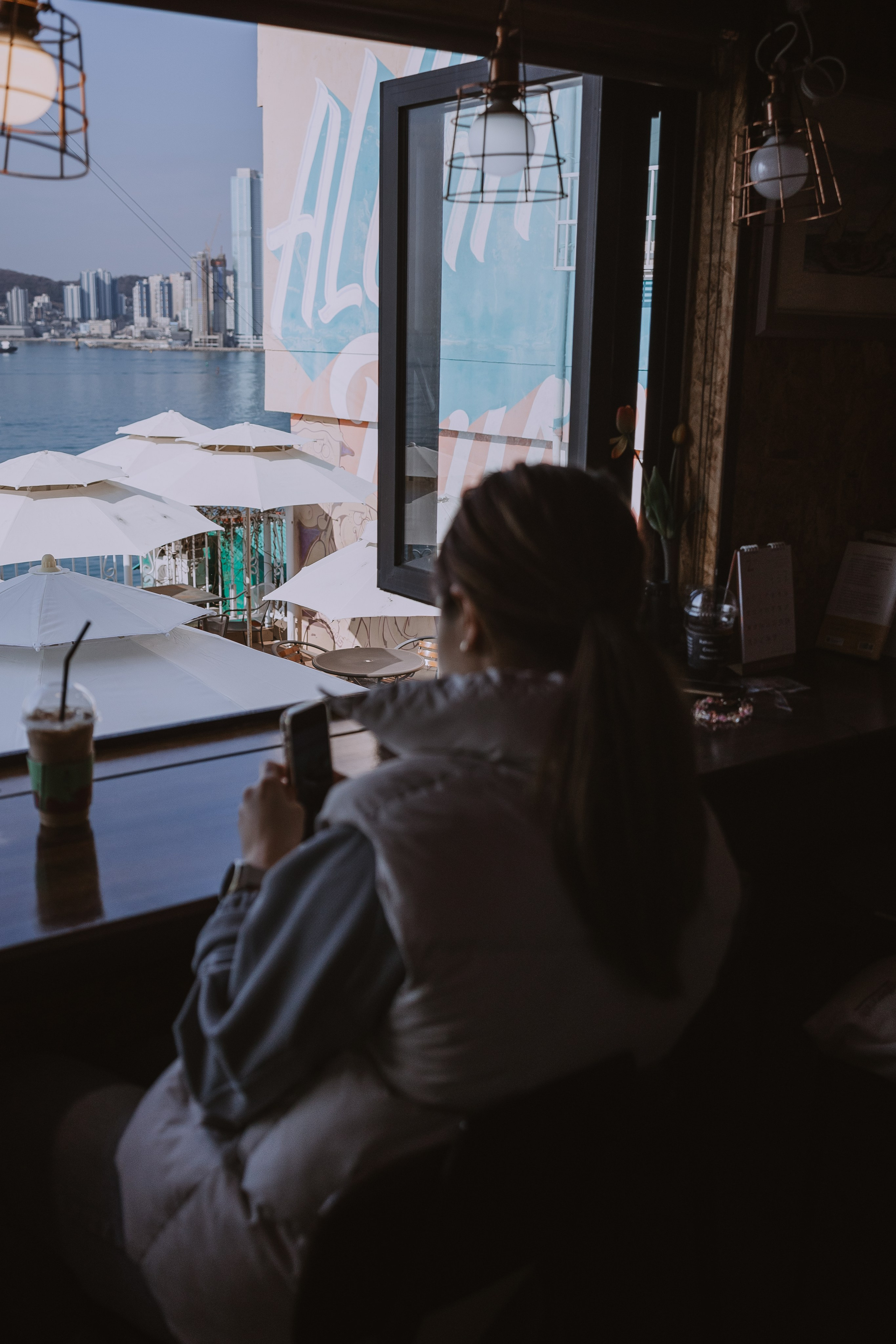 A fun photo walk through the sights of Busan. Your photographer in Busan (South Korea) Aleksandra Anufriy