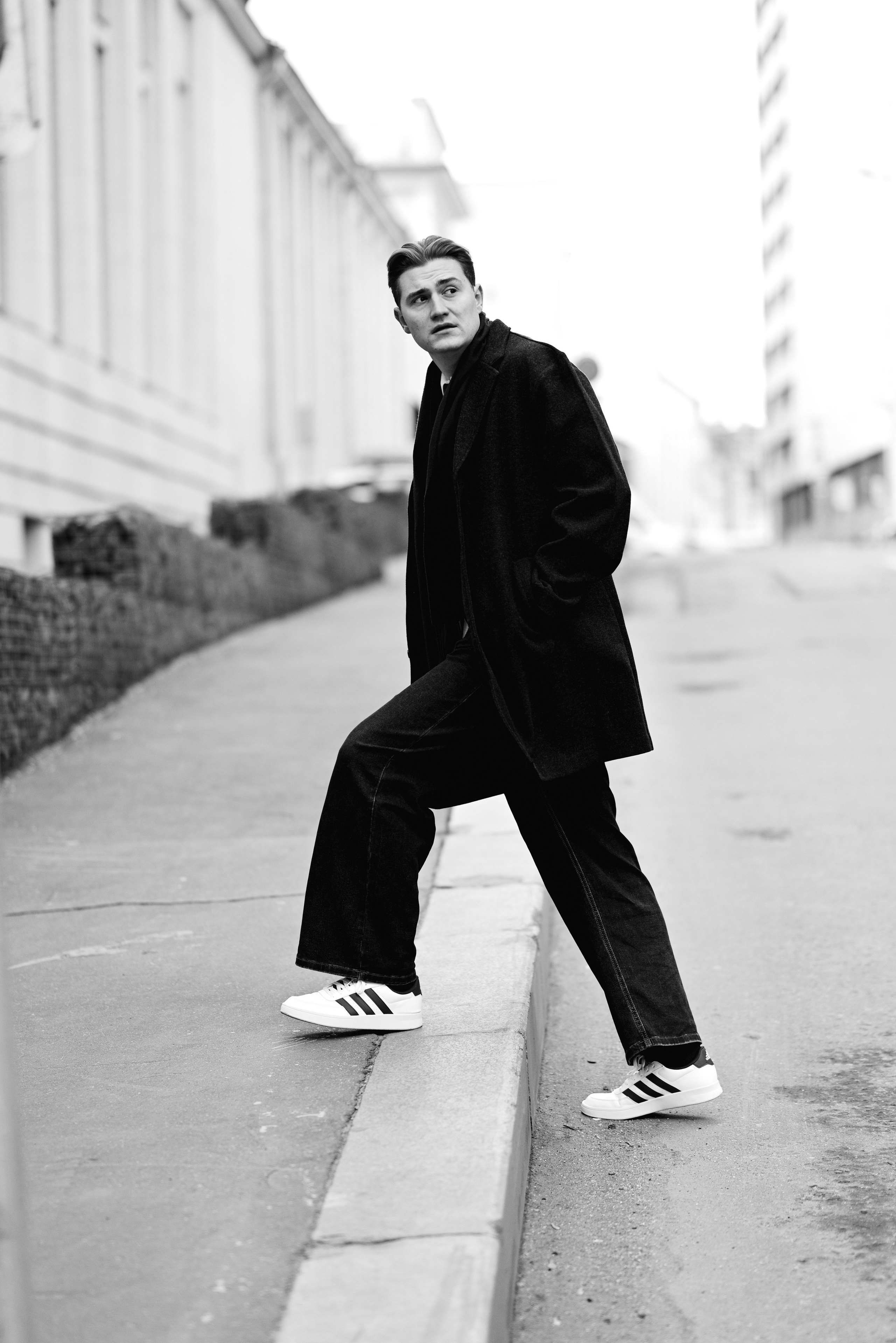 Портреты. Фотограф в Москве Илья Михайлов