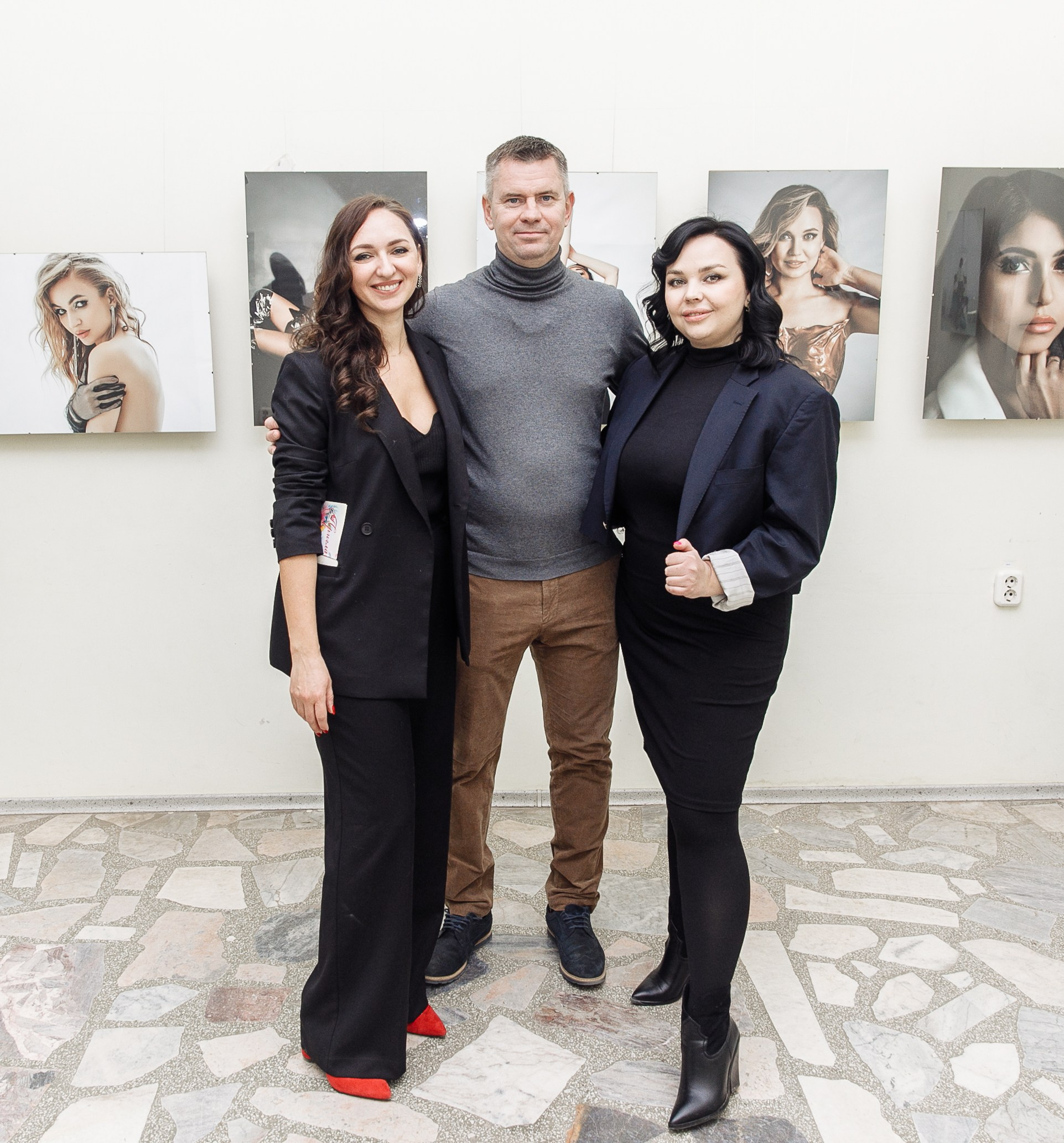 ОТКРЫТИЕ ВЫСТАВКИ. Семейный фотограф в Волгодонске Анастасия Шипилова