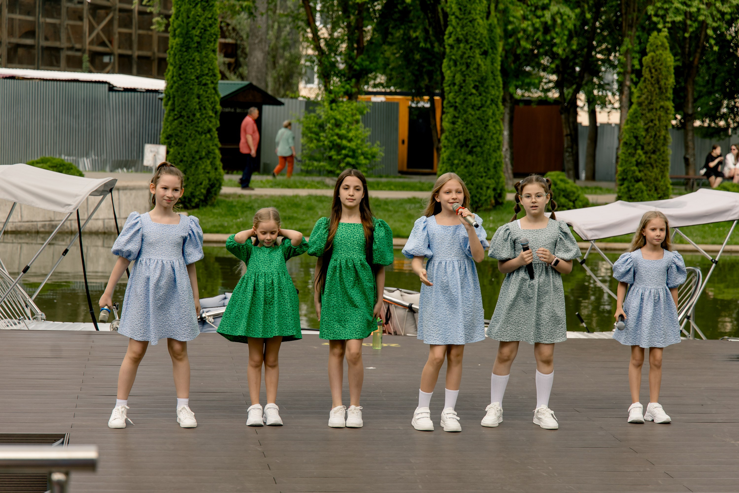 Smolensk Fashion Week 2025_показы_ДЕНЬ 1_KIDS FASHION TIME. Главная