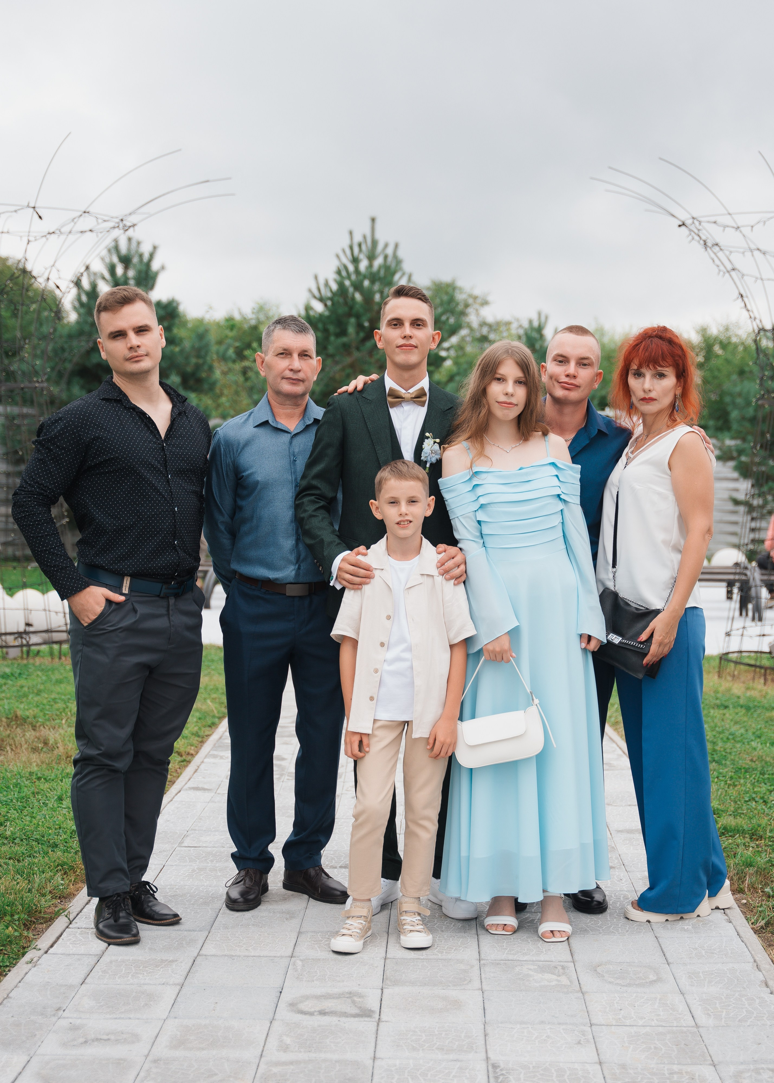 Ирина и Сергей. Фотограф Хабаровск