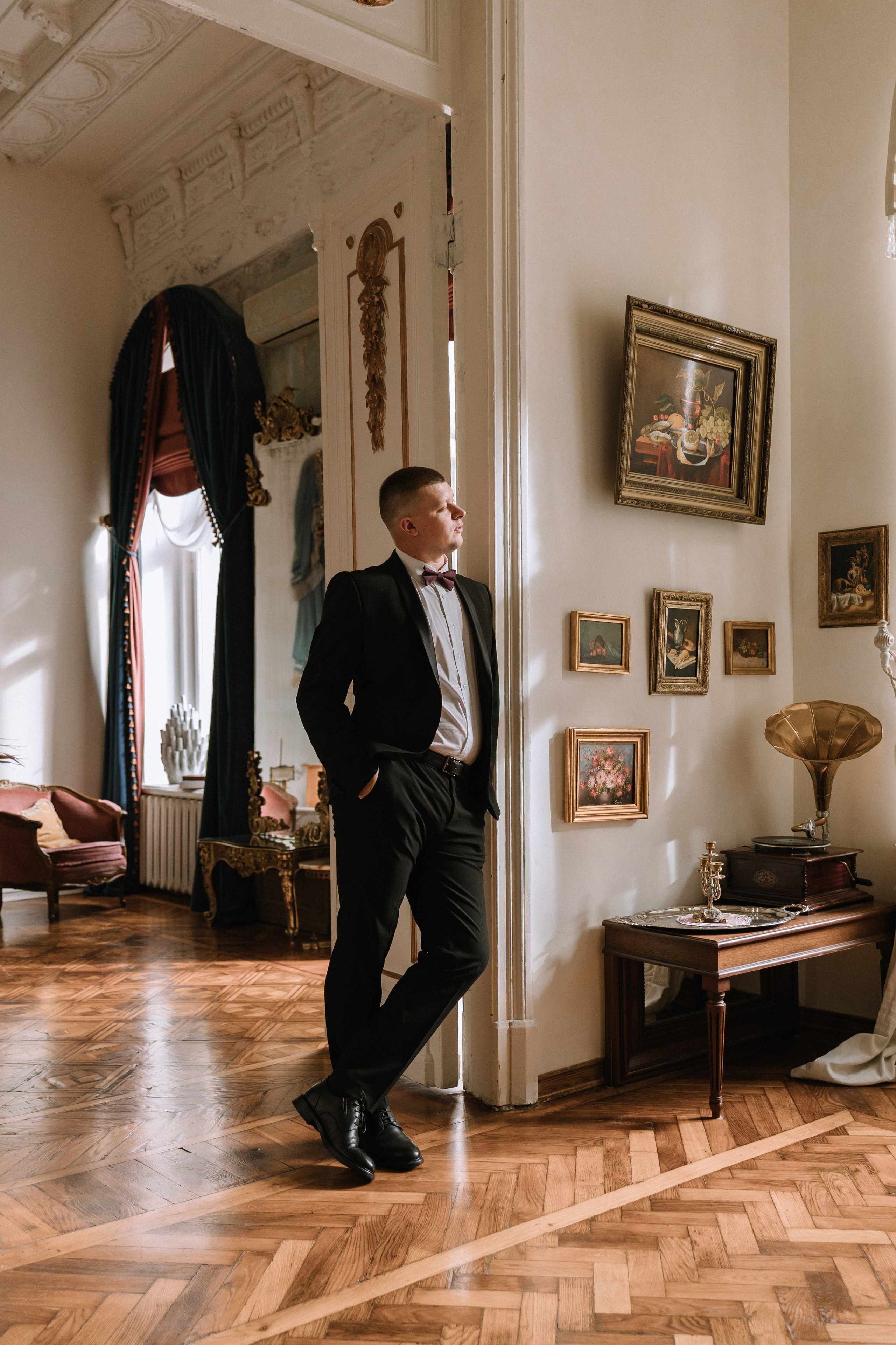 Яна и Антон. Свадебный фотограф Юлия Галкина Ростов на Дону