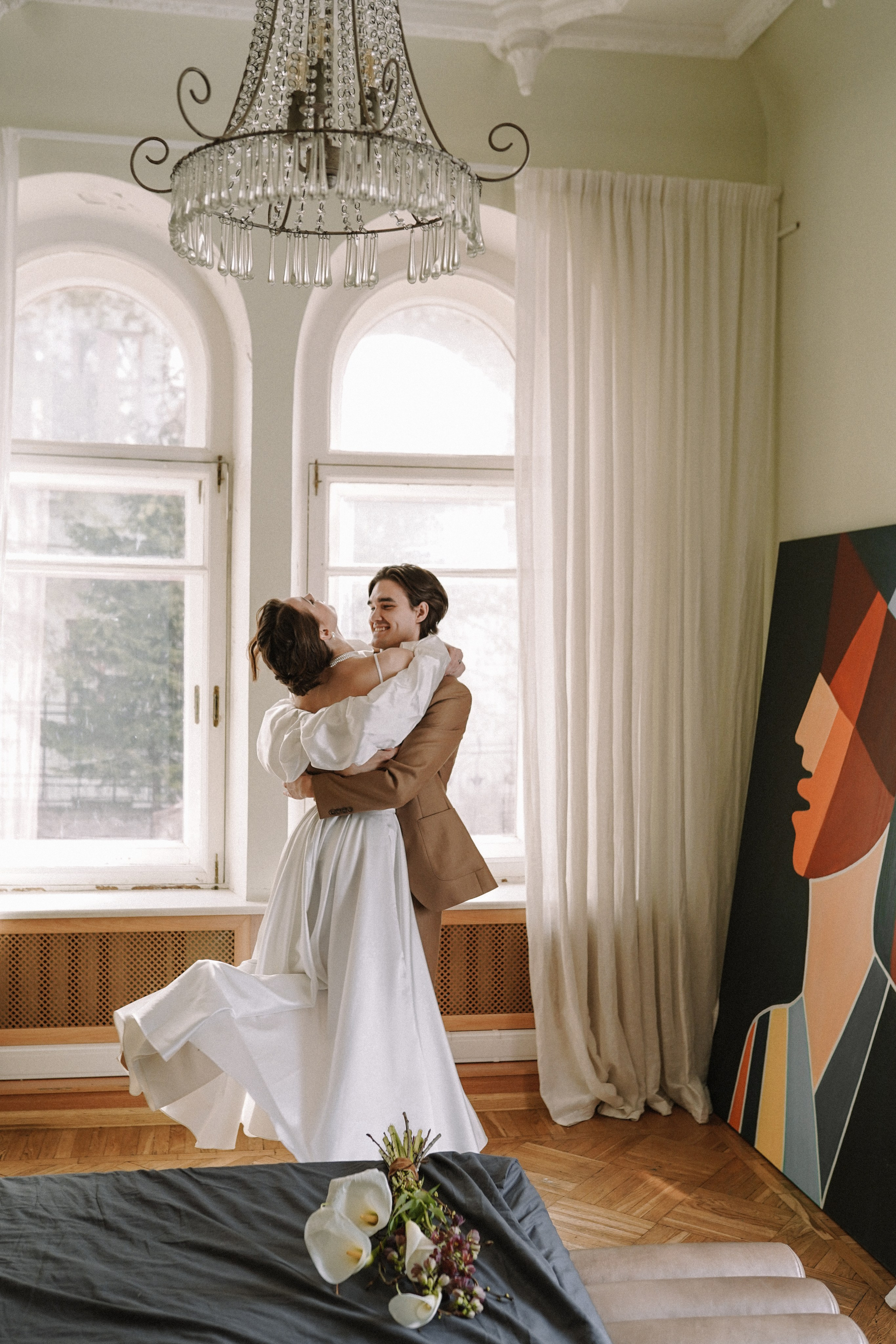 Эрнест & Аня. Оформление свадеб, декор свадеб Вера Маркова, Москва