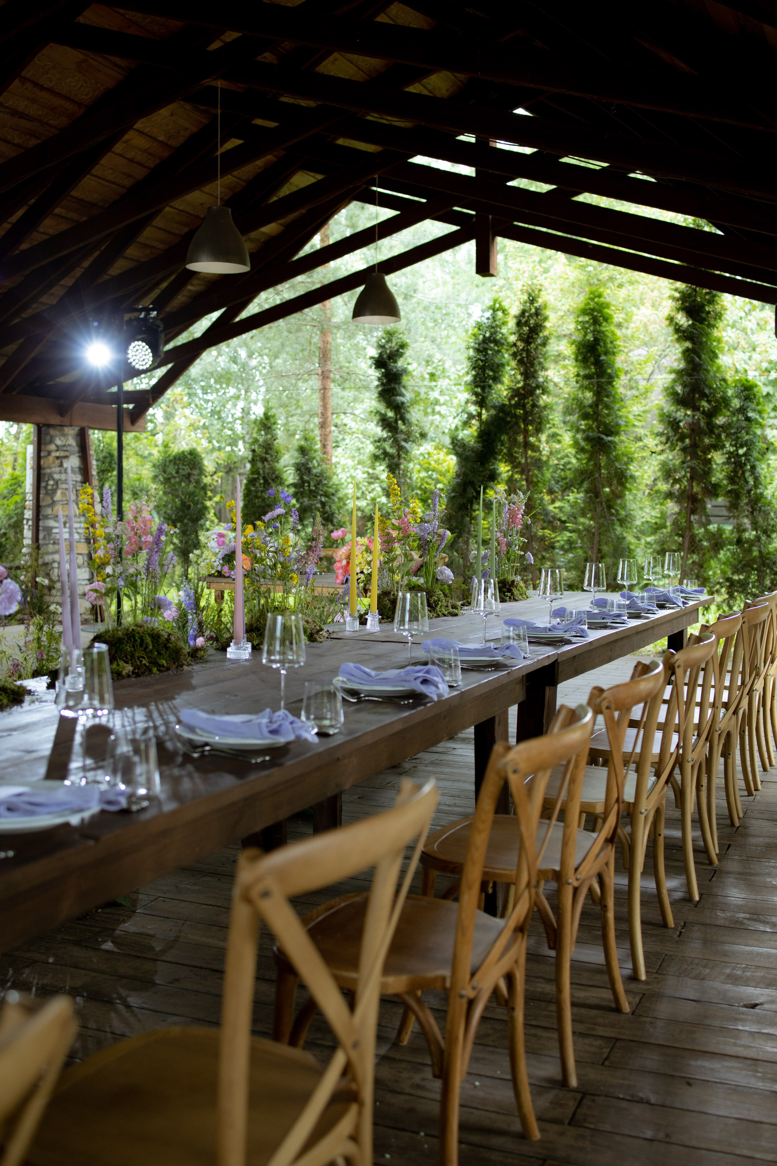Павел & Полина. Оформление свадеб, декор свадеб Вера Маркова, Москва