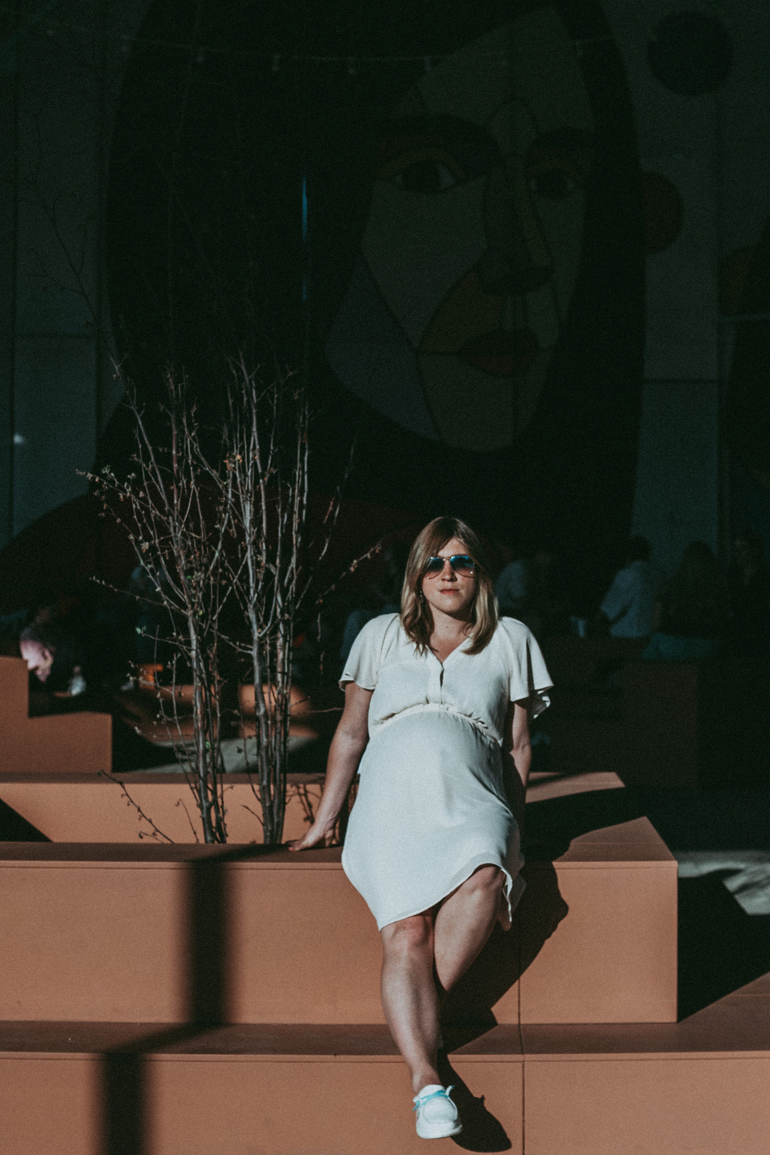 Лиза — в пути, мама — на Артплее!. Семейный и детский фотограф в Москве