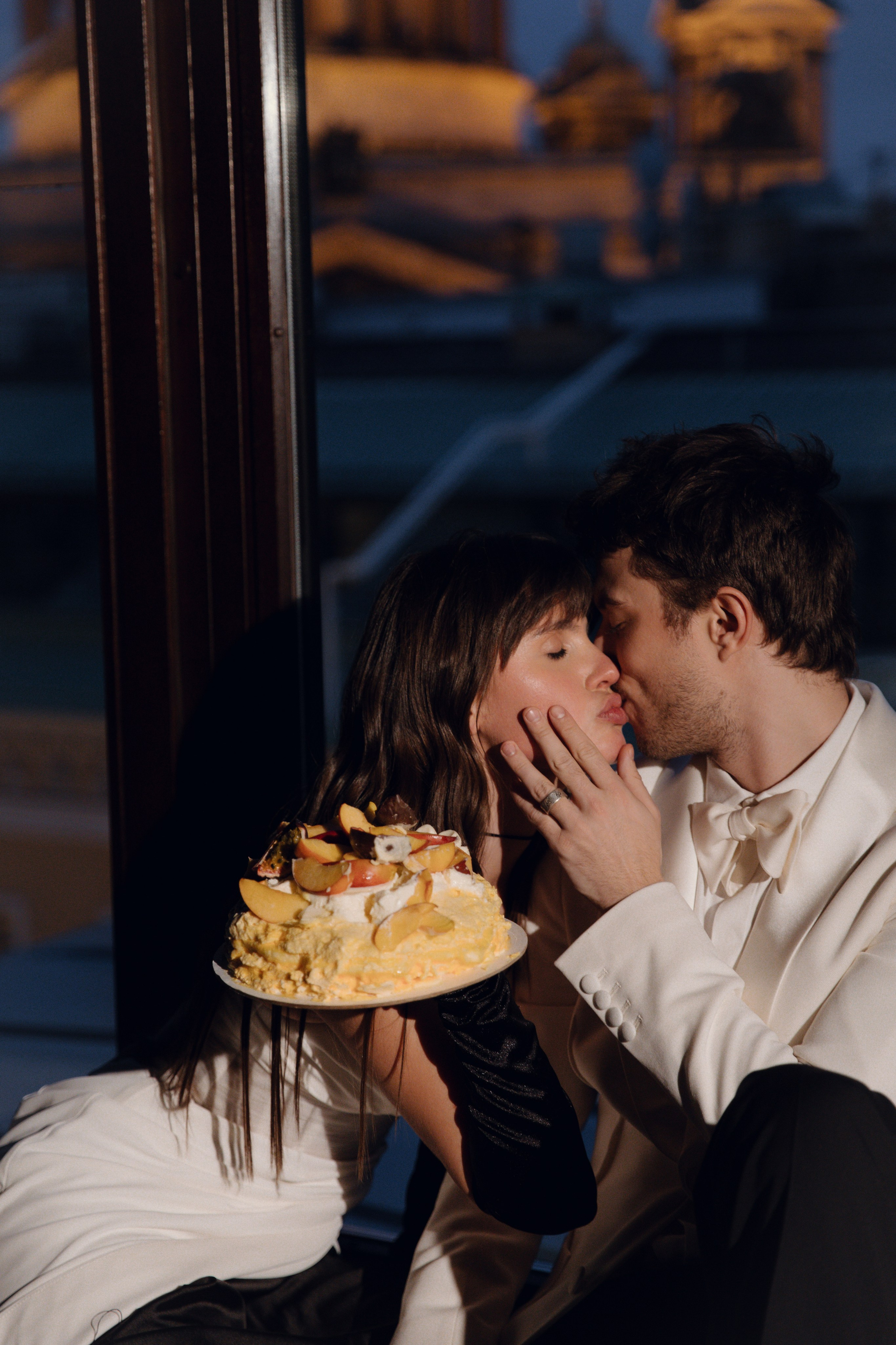 Вика и Саша Спб. Фотограф Нижний Новгород